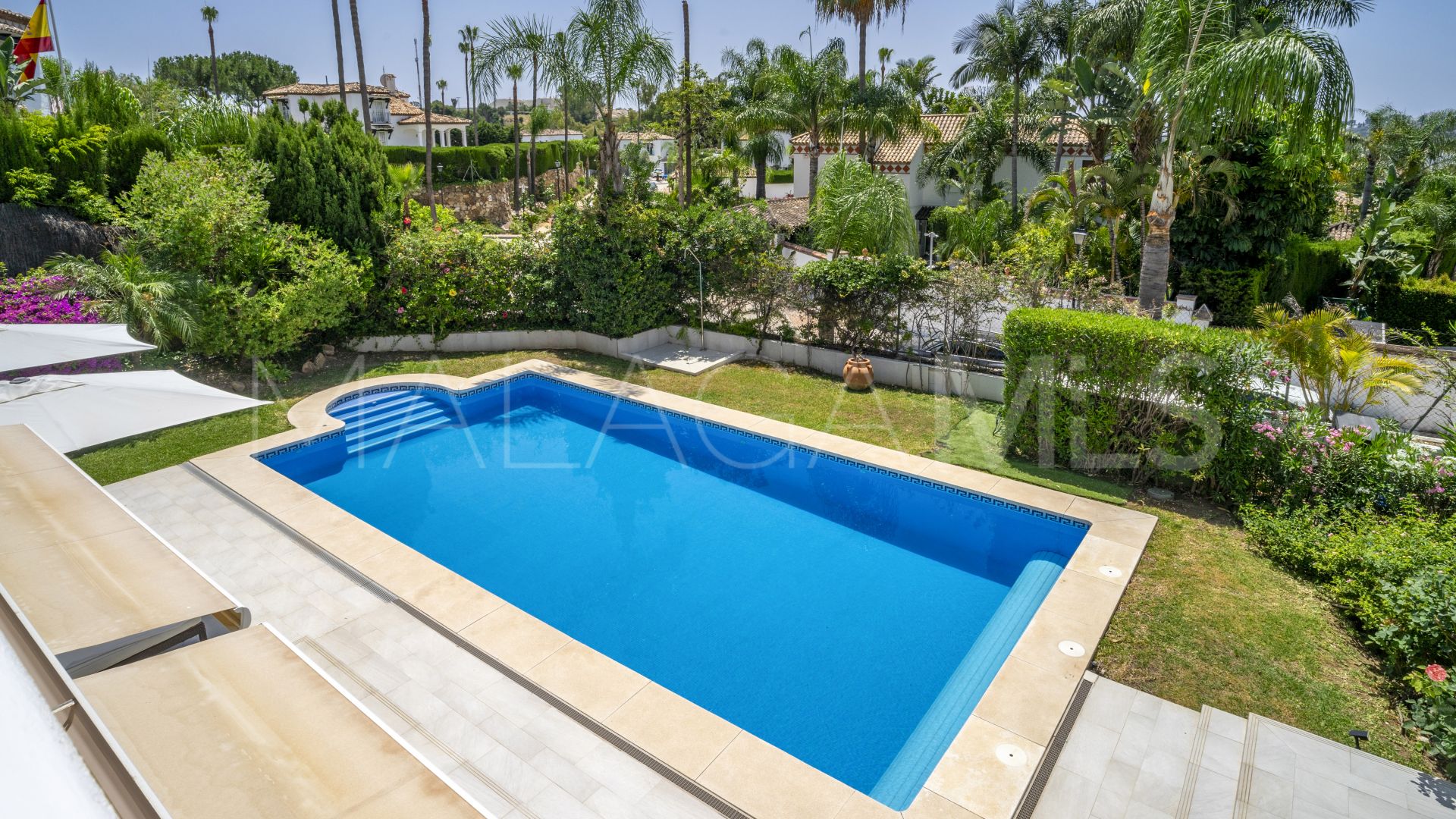 Villa for sale in Marbella Country Club