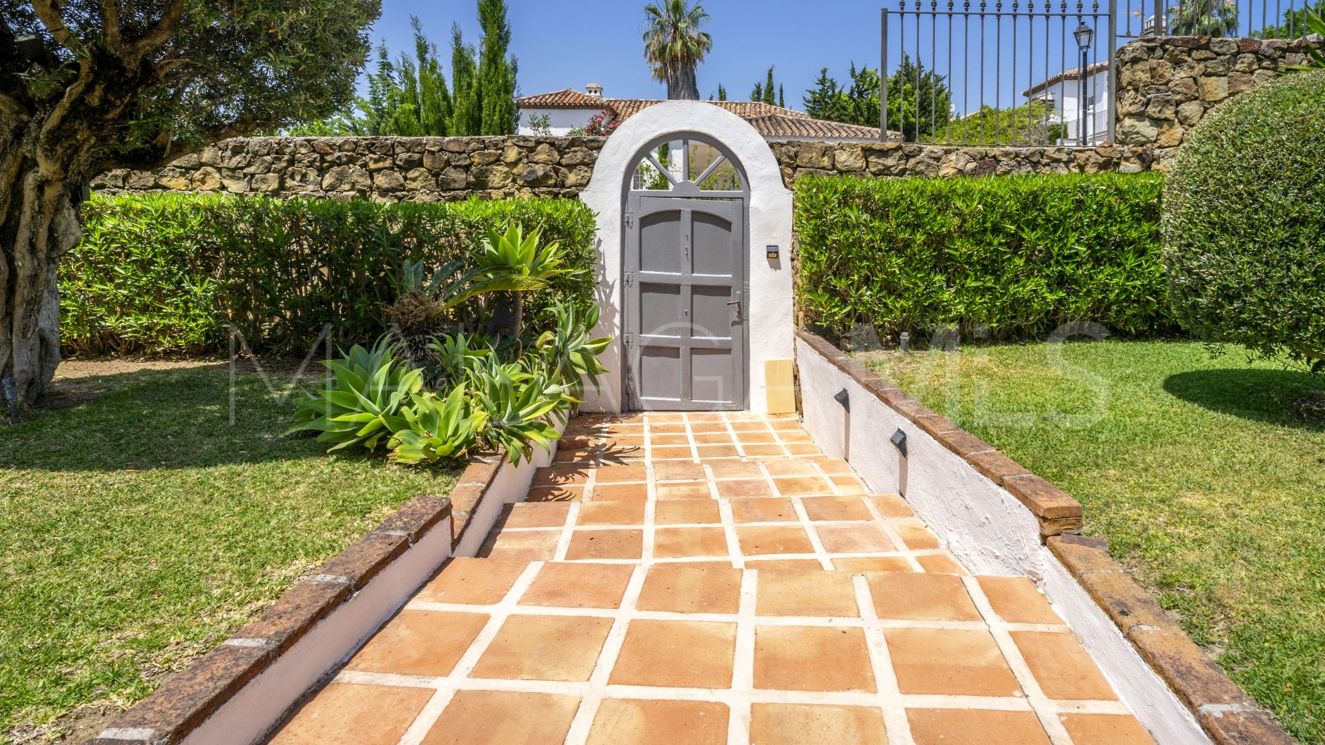 Villa for sale in Marbella Country Club