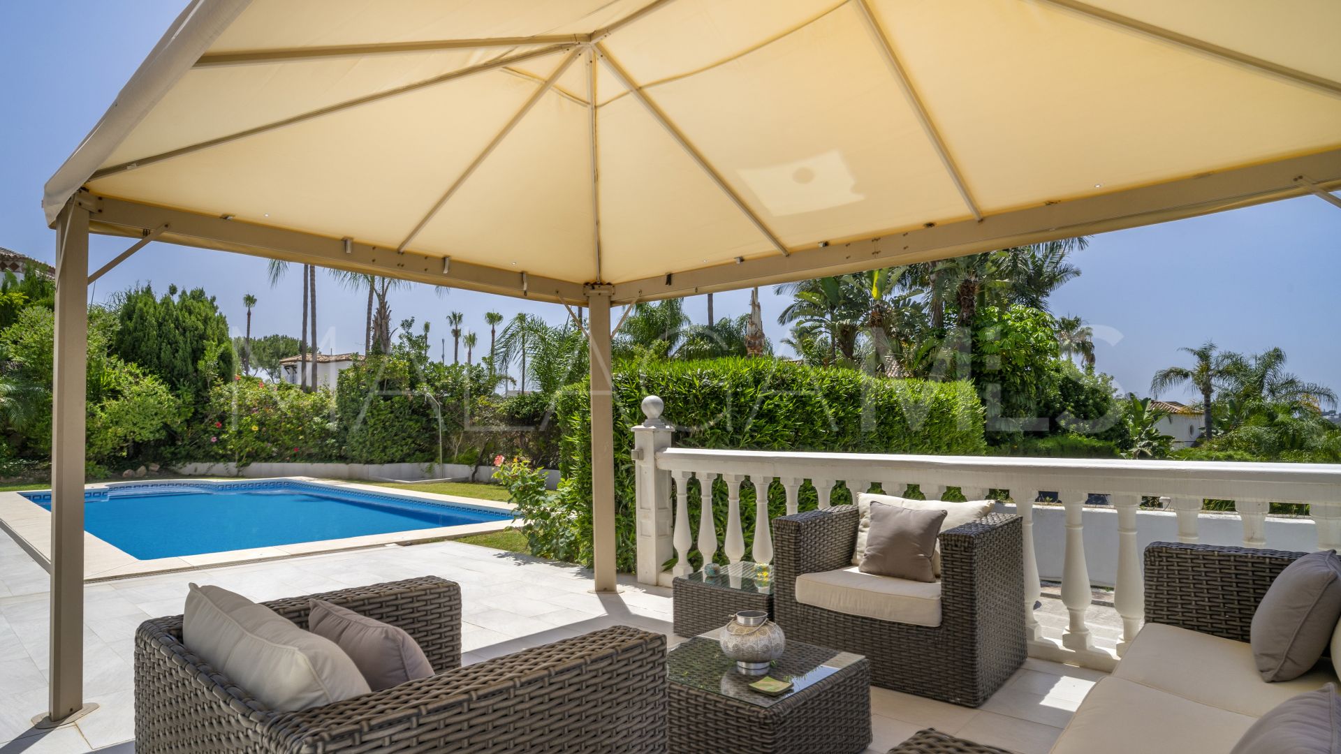 Villa for sale in Marbella Country Club
