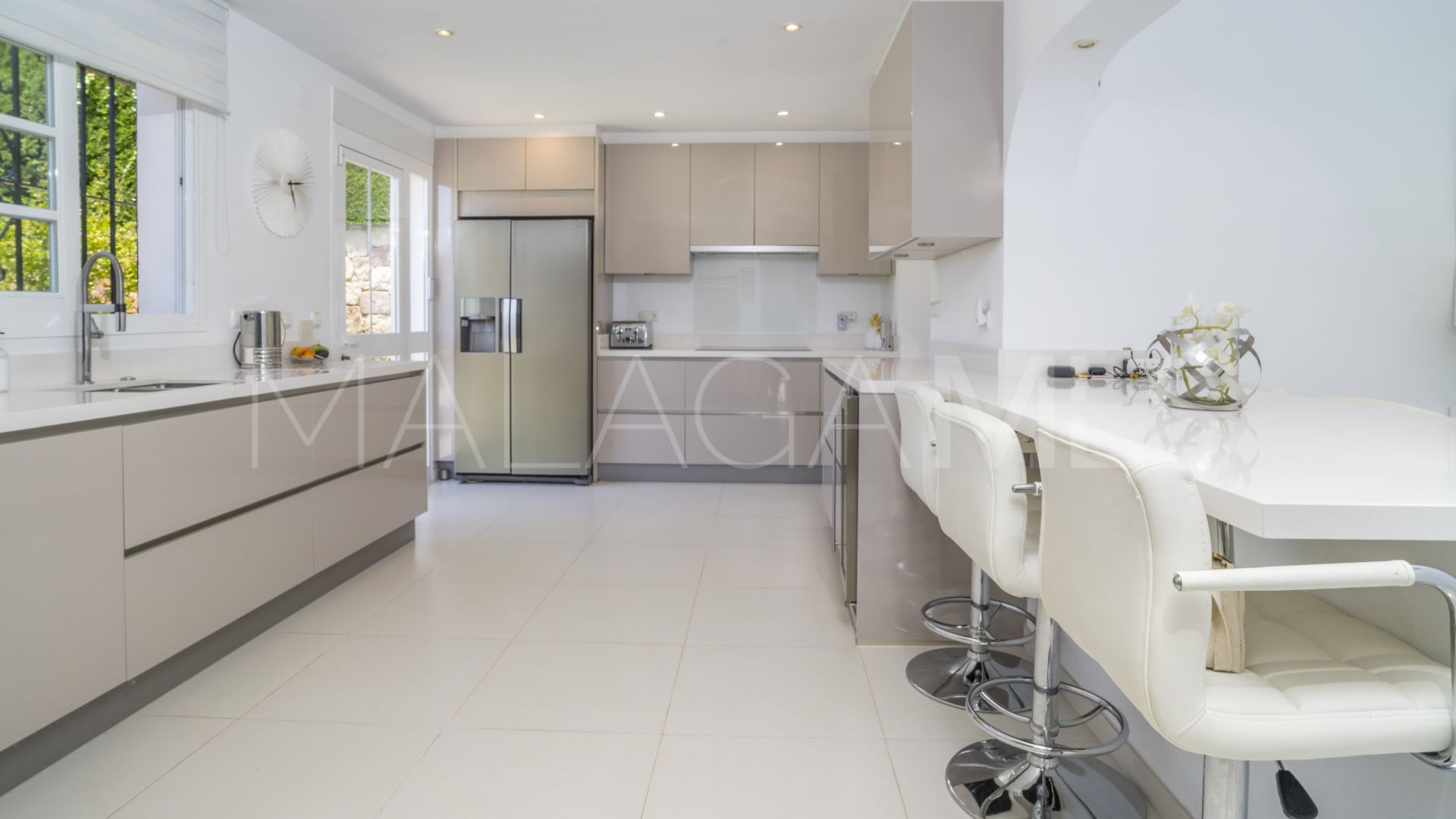 Villa for sale in Marbella Country Club