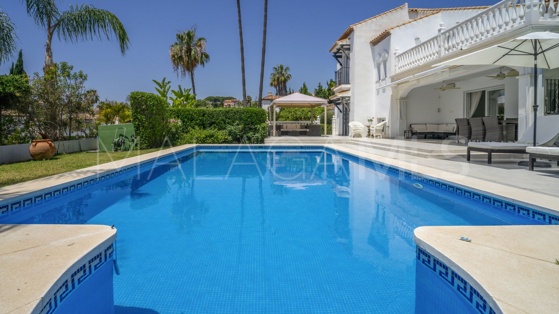 Villa for sale in Marbella Country Club