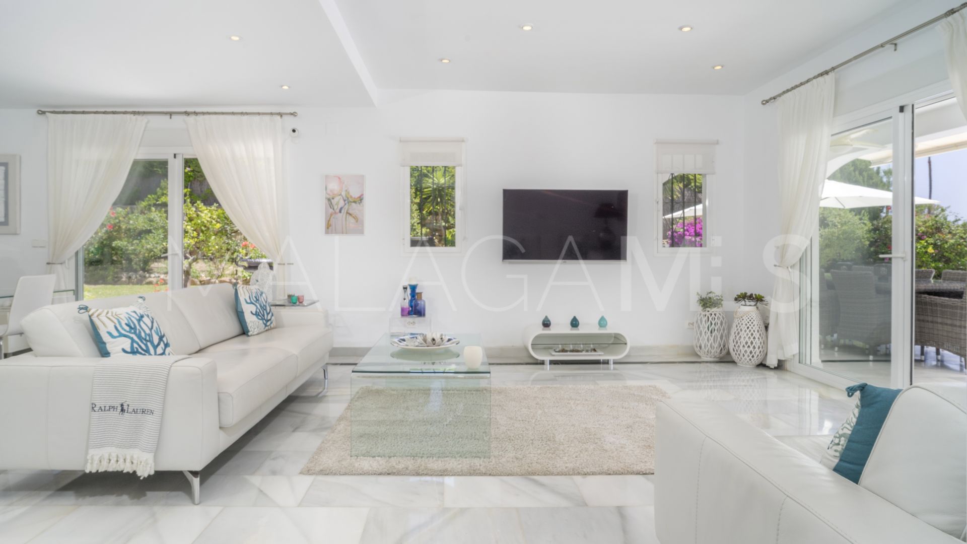 Villa for sale in Marbella Country Club