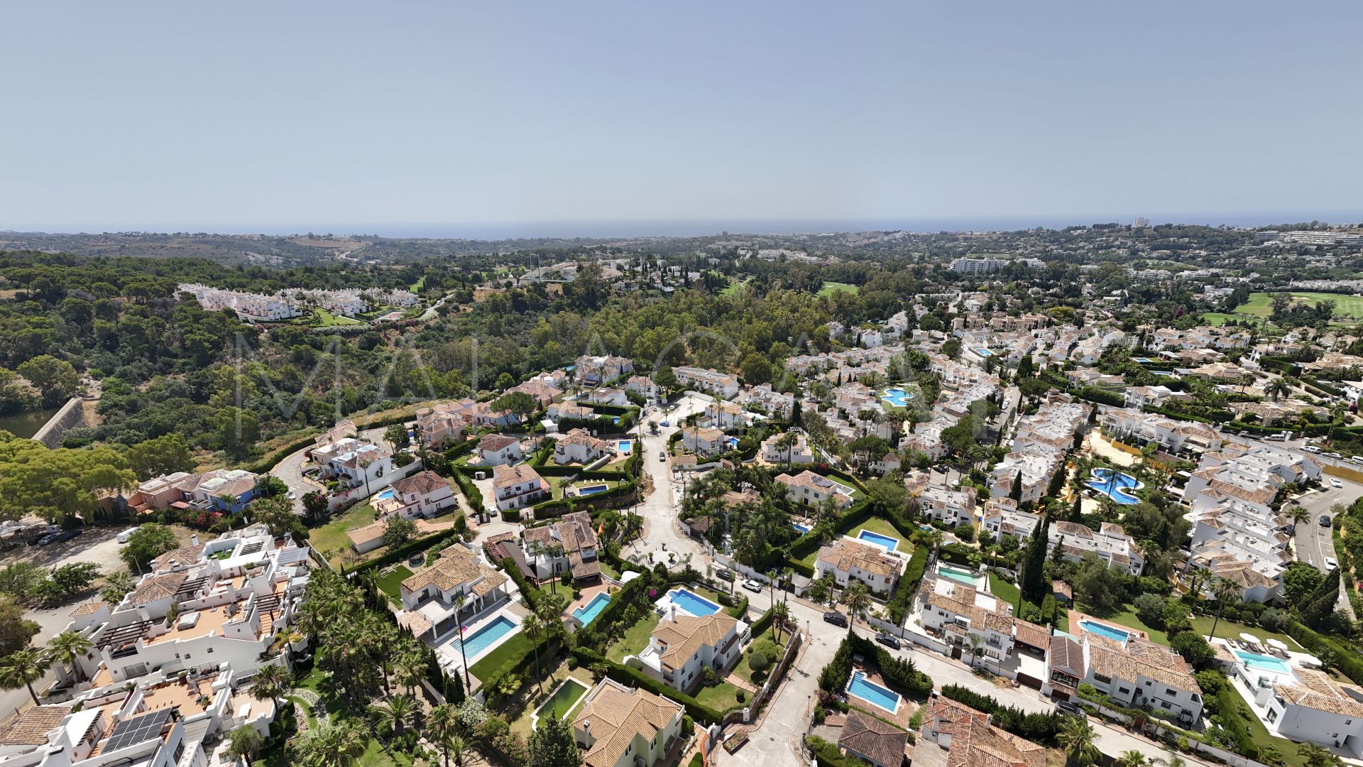 Villa for sale in Marbella Country Club