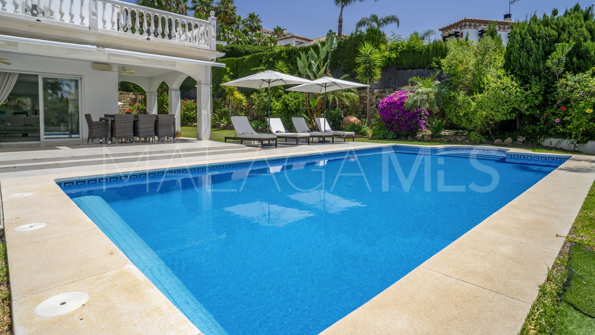 Villa for sale in Marbella Country Club