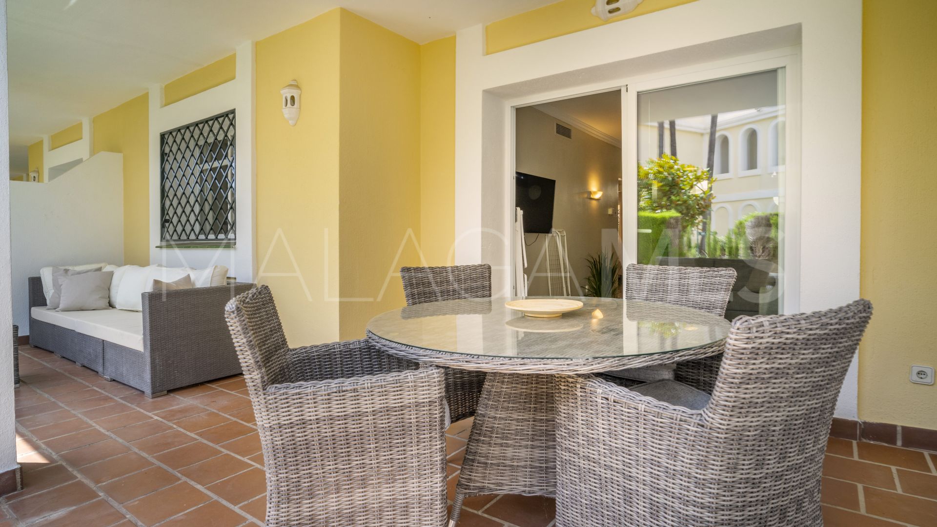 Erdgeschosswohnung for sale in Aloha Gardens