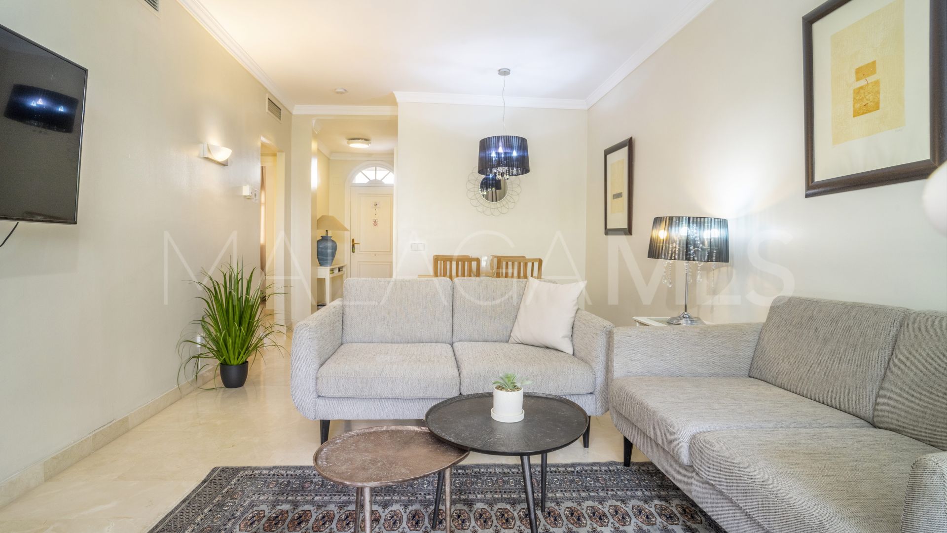 Erdgeschosswohnung for sale in Aloha Gardens