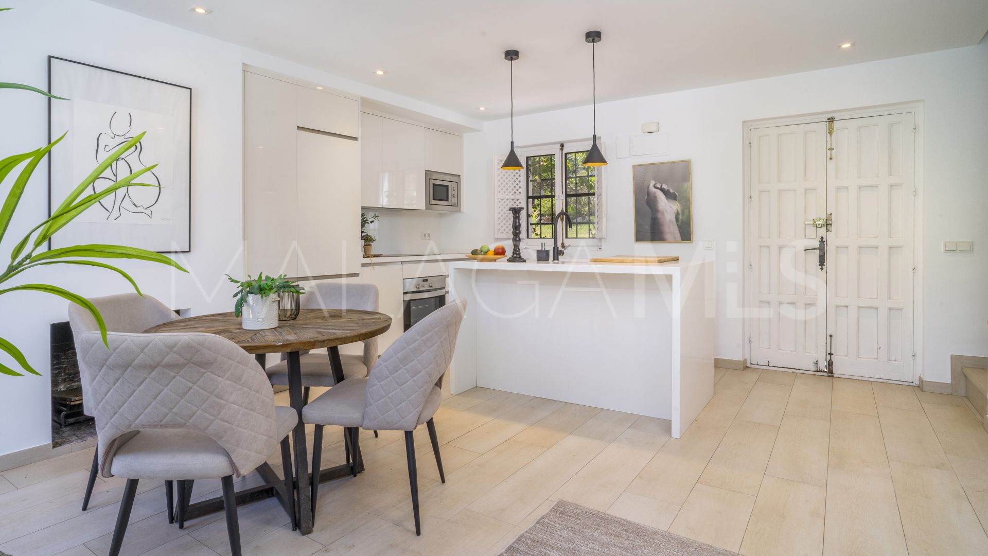 Maison de ville for sale in El Naranjal