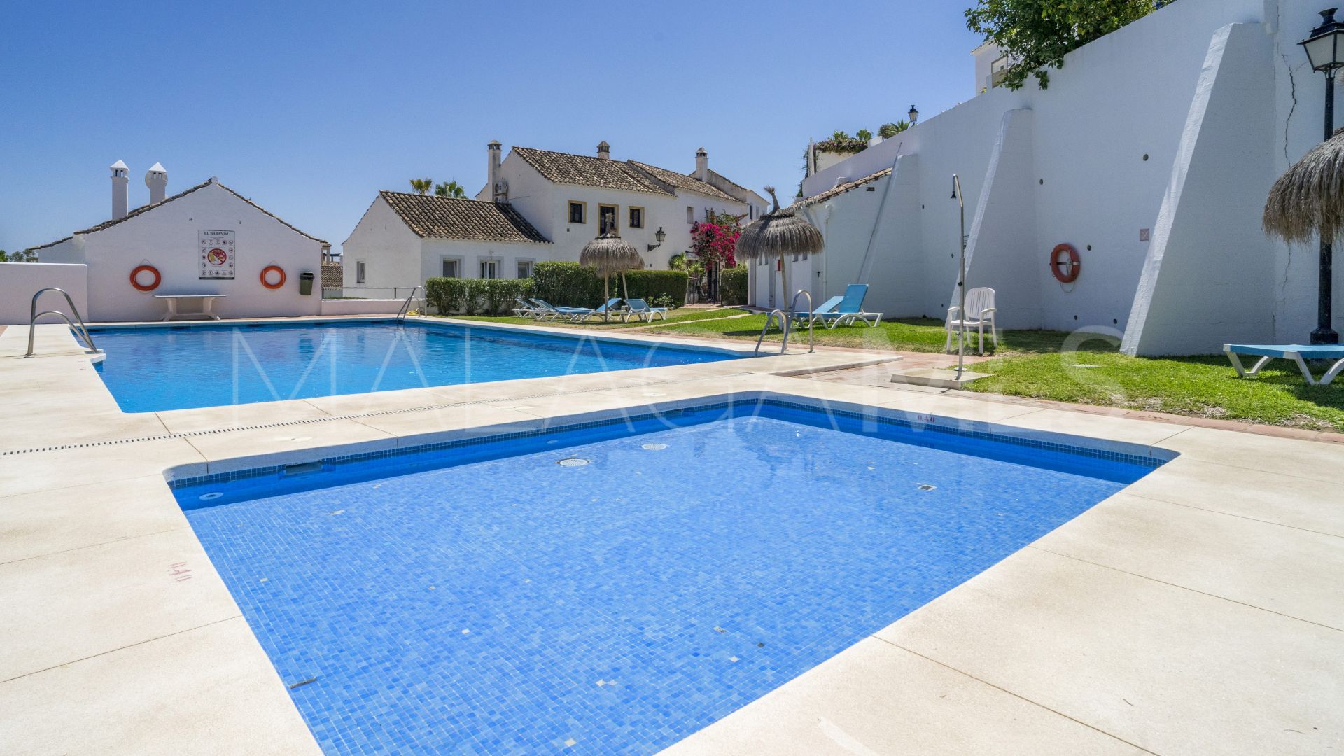 Maison de ville for sale in El Naranjal