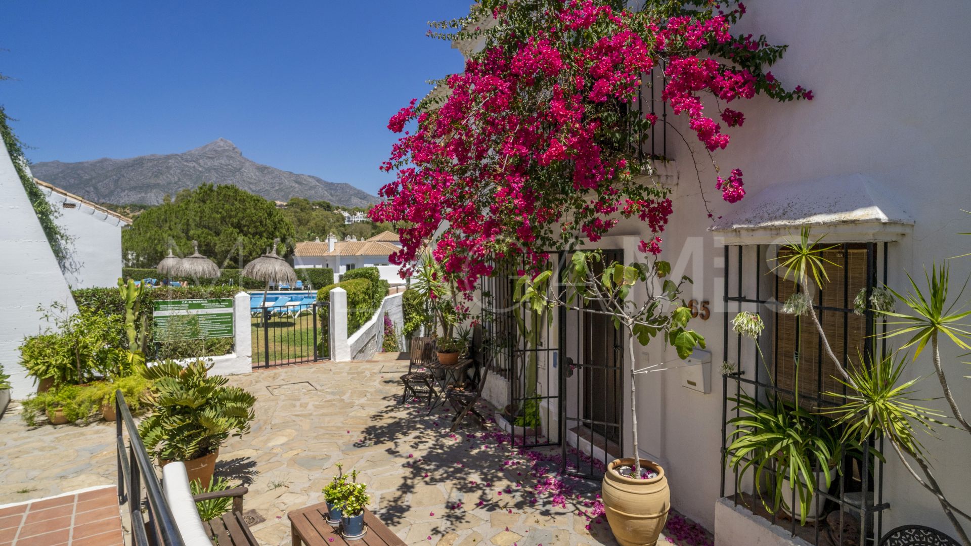 Maison de ville for sale in El Naranjal
