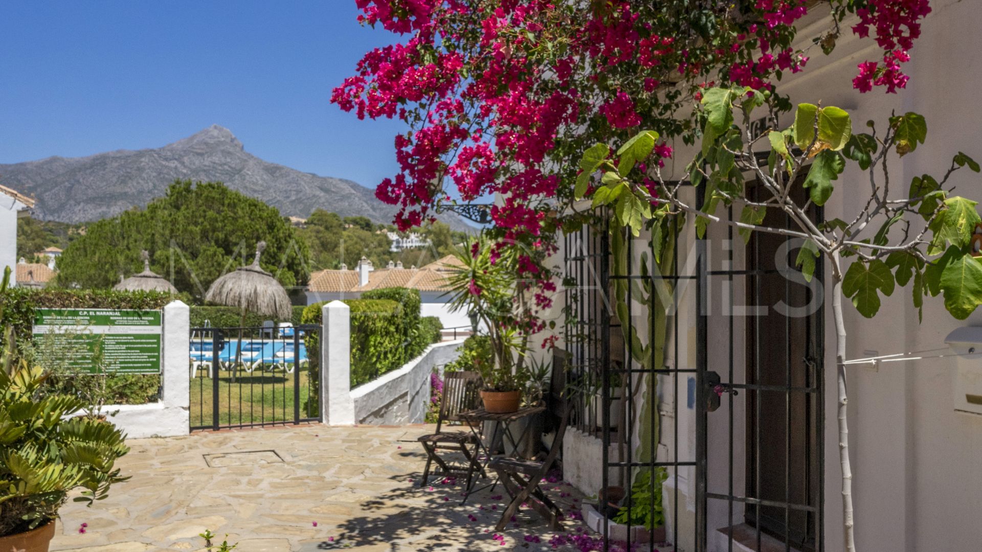 Maison de ville for sale in El Naranjal