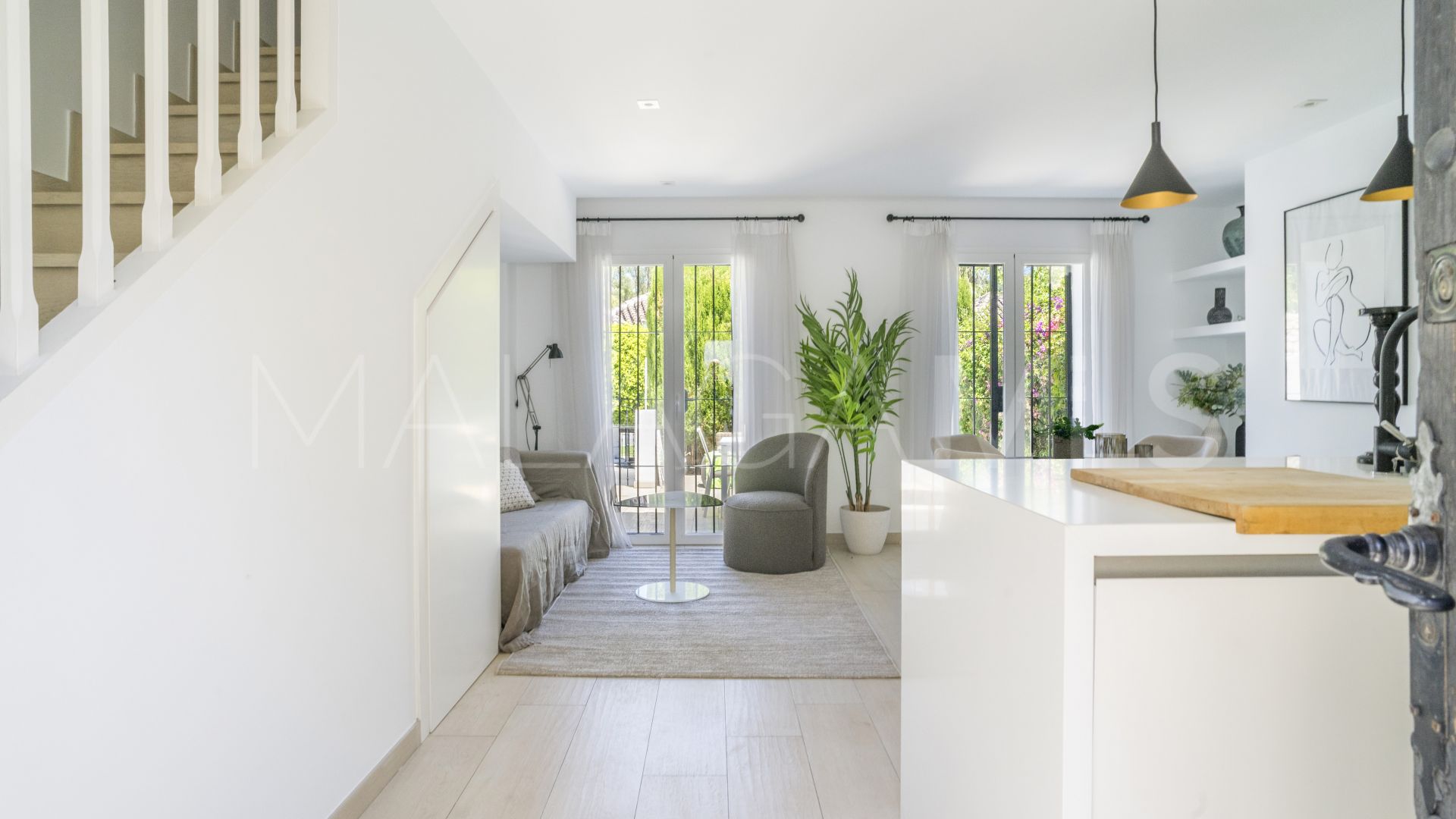 Maison de ville for sale in El Naranjal