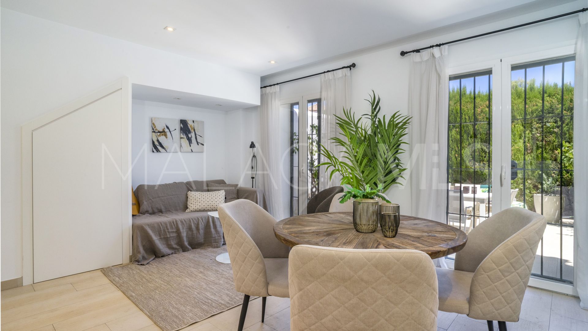 Maison de ville for sale in El Naranjal