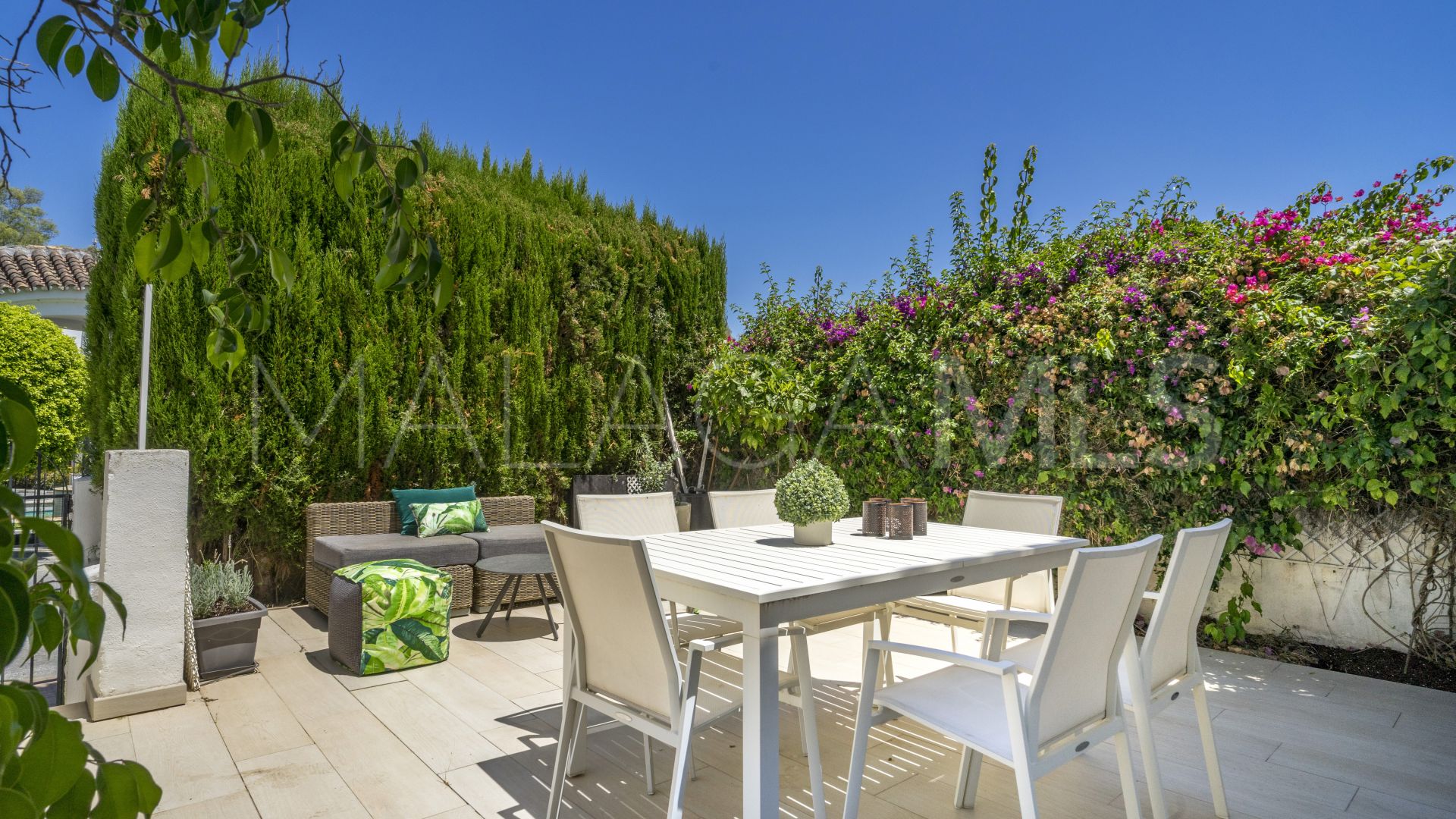 Maison de ville for sale in El Naranjal