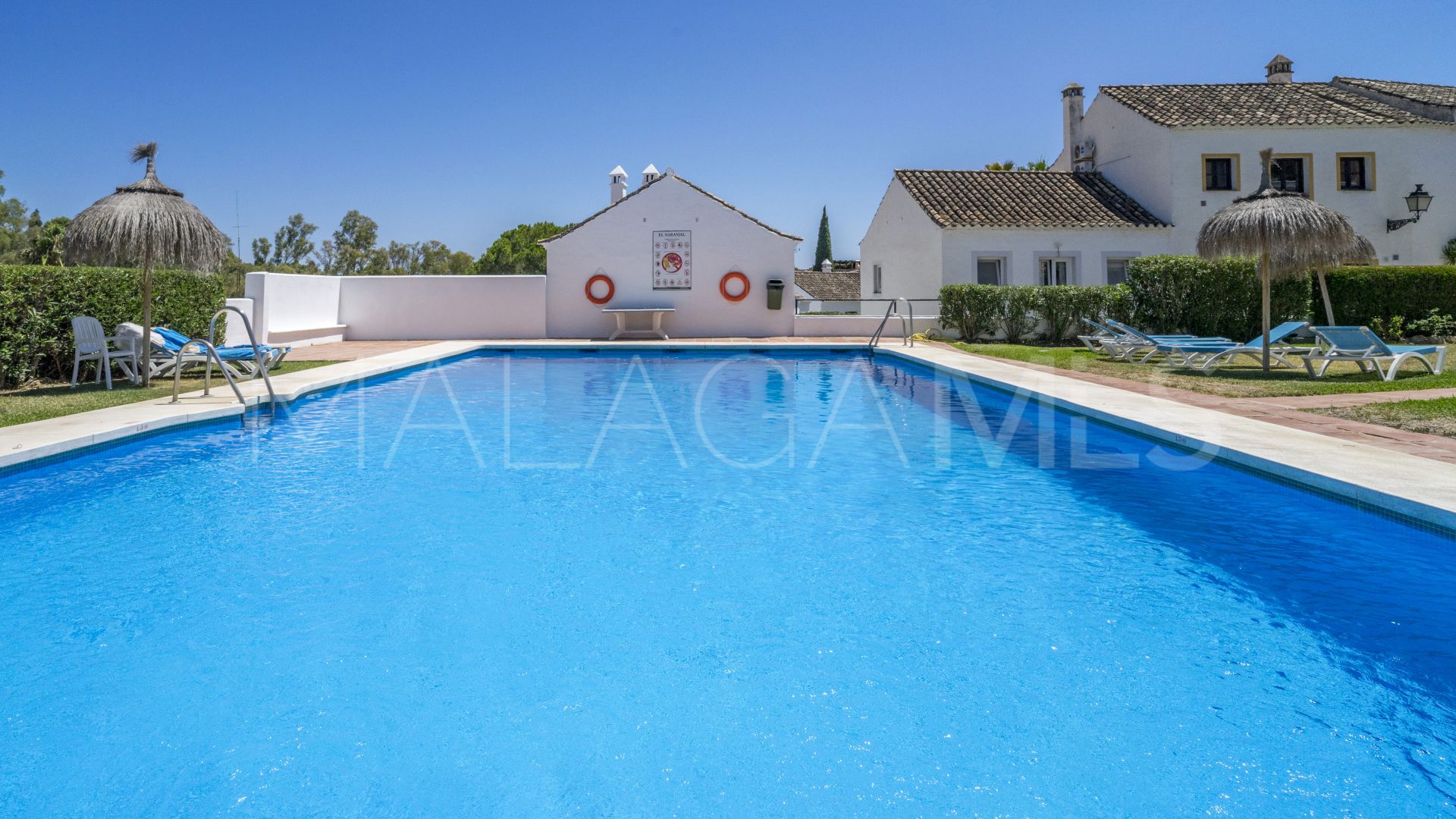 Maison de ville for sale in El Naranjal