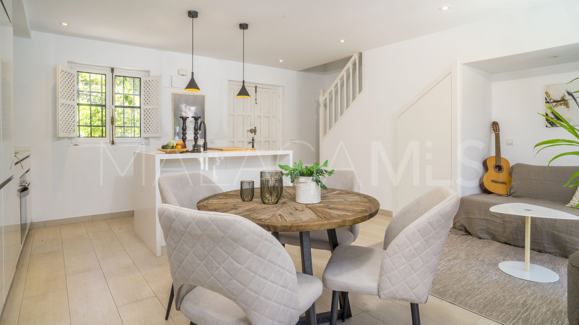 Maison de ville for sale in El Naranjal