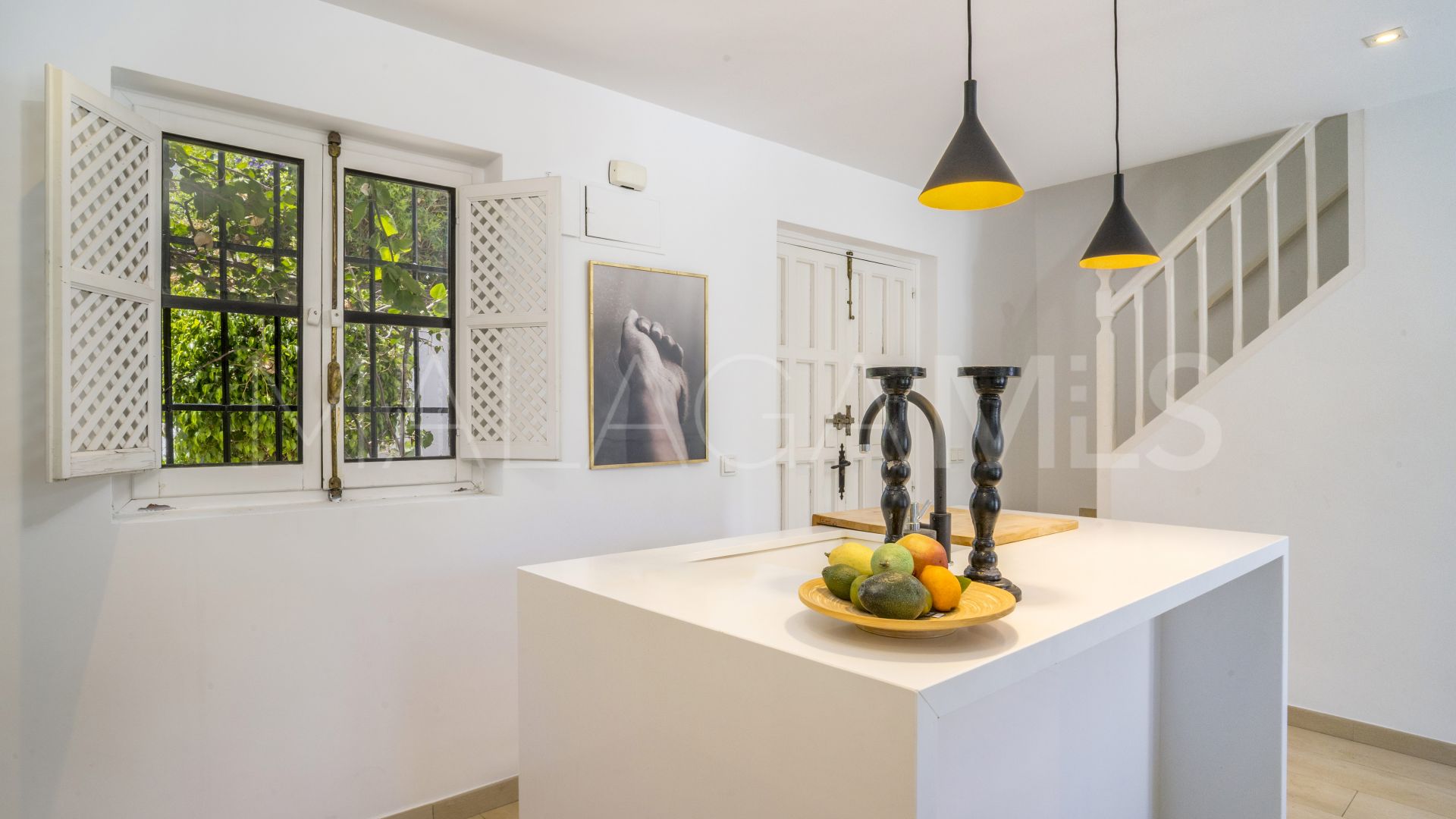 Maison de ville for sale in El Naranjal