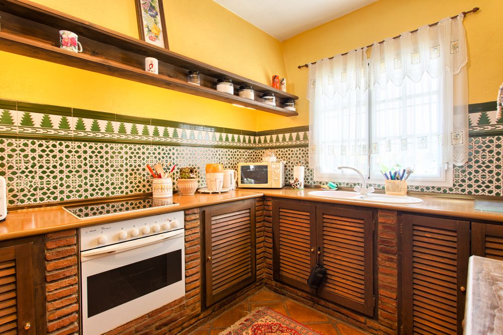 Radhus for sale in Benahavis Centro