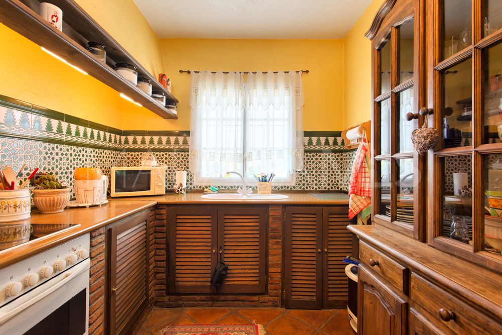 Radhus for sale in Benahavis Centro