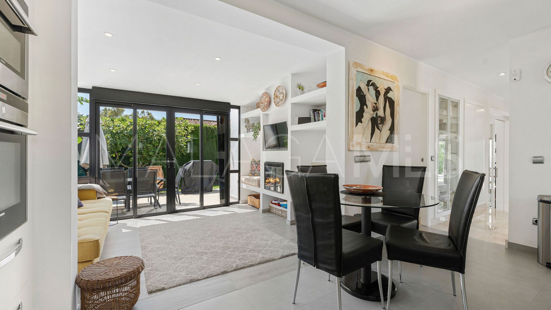 Villa for sale in Marbella Country Club