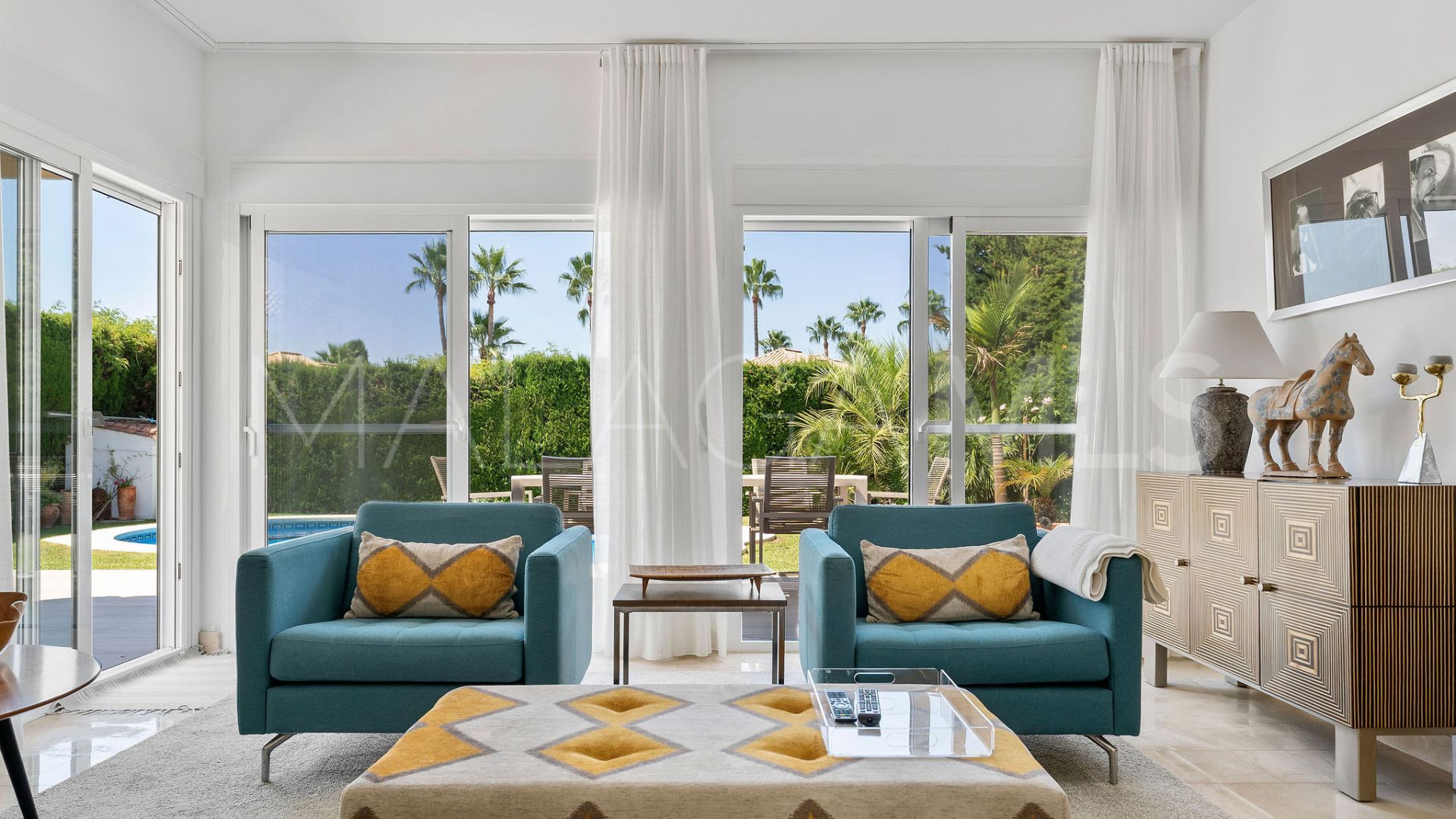 Villa for sale in Marbella Country Club