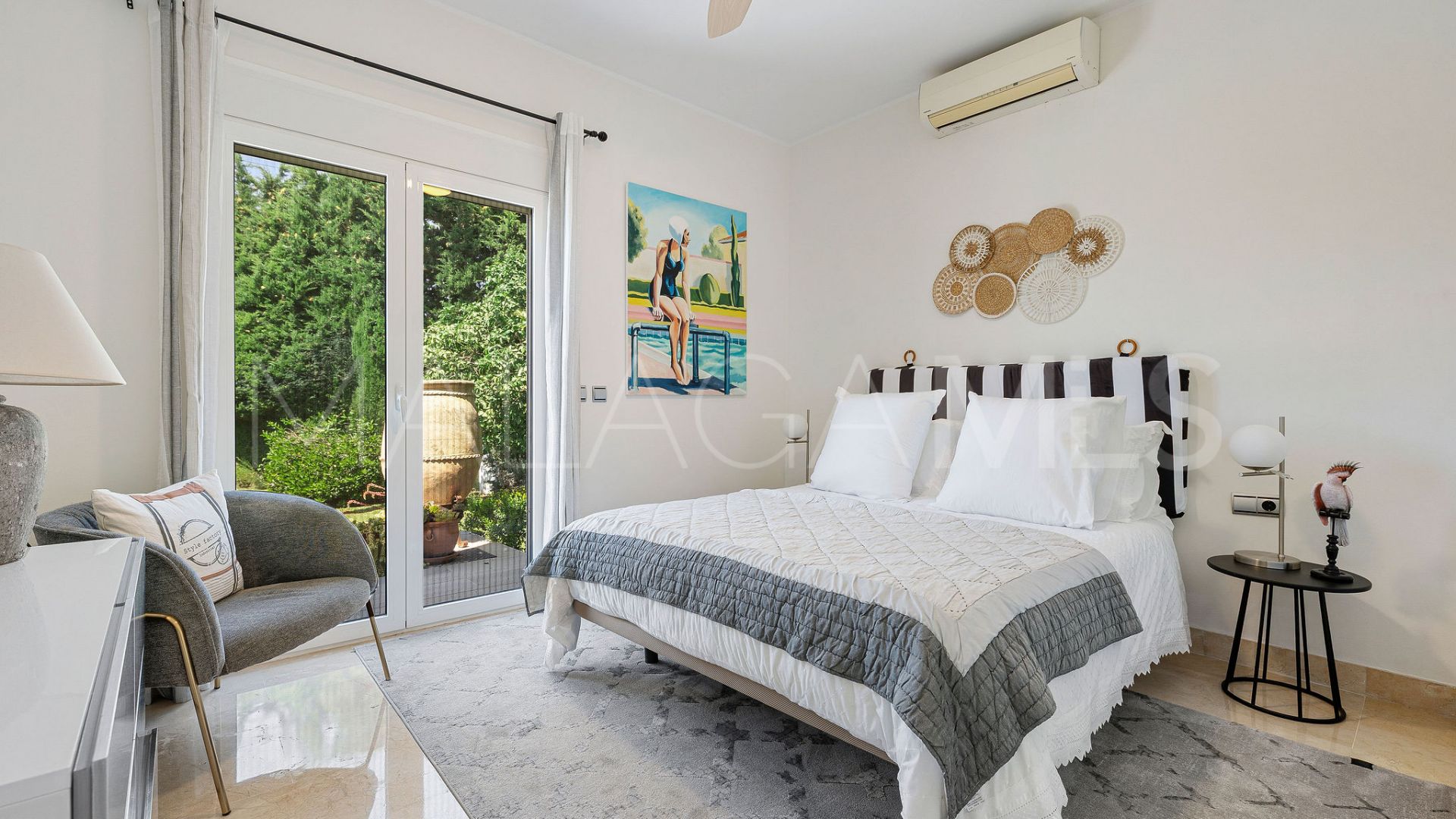 Villa for sale in Marbella Country Club