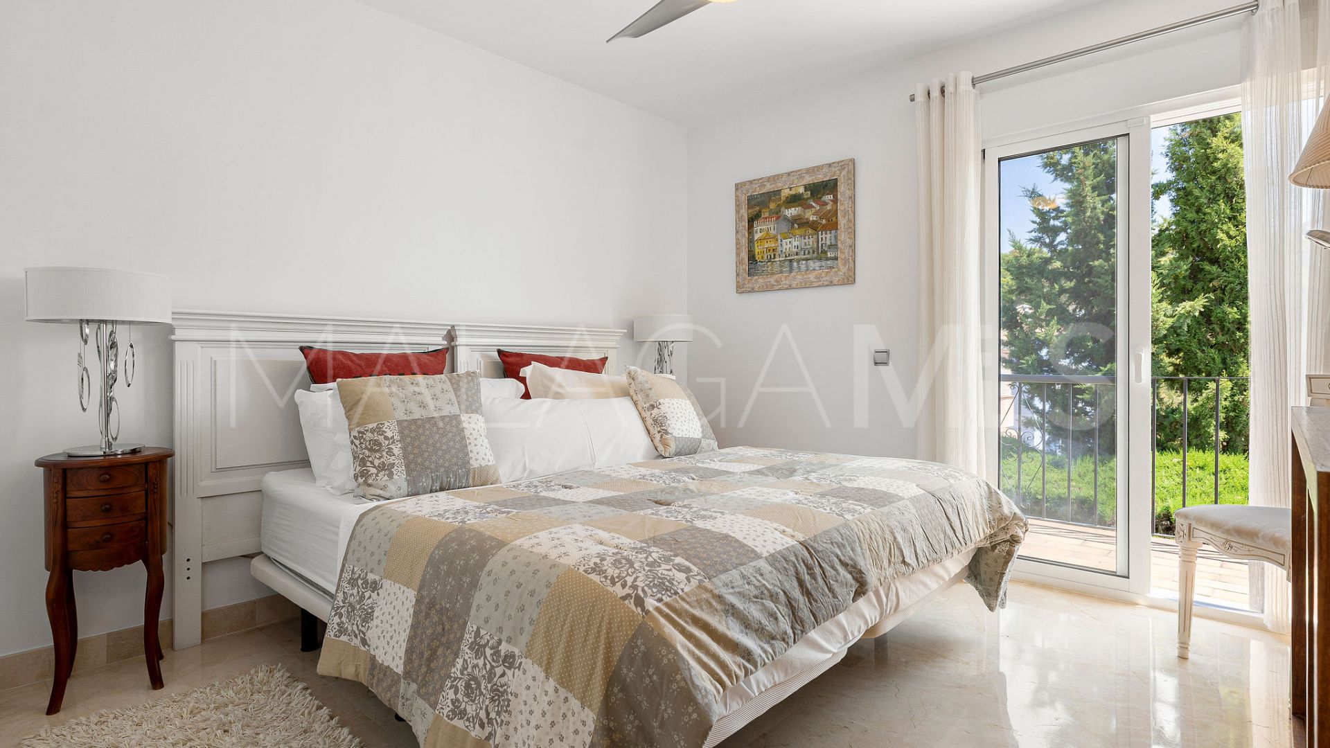 Villa for sale in Marbella Country Club