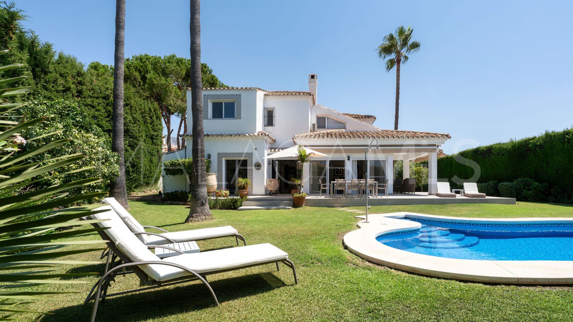 Villa for sale in Marbella Country Club