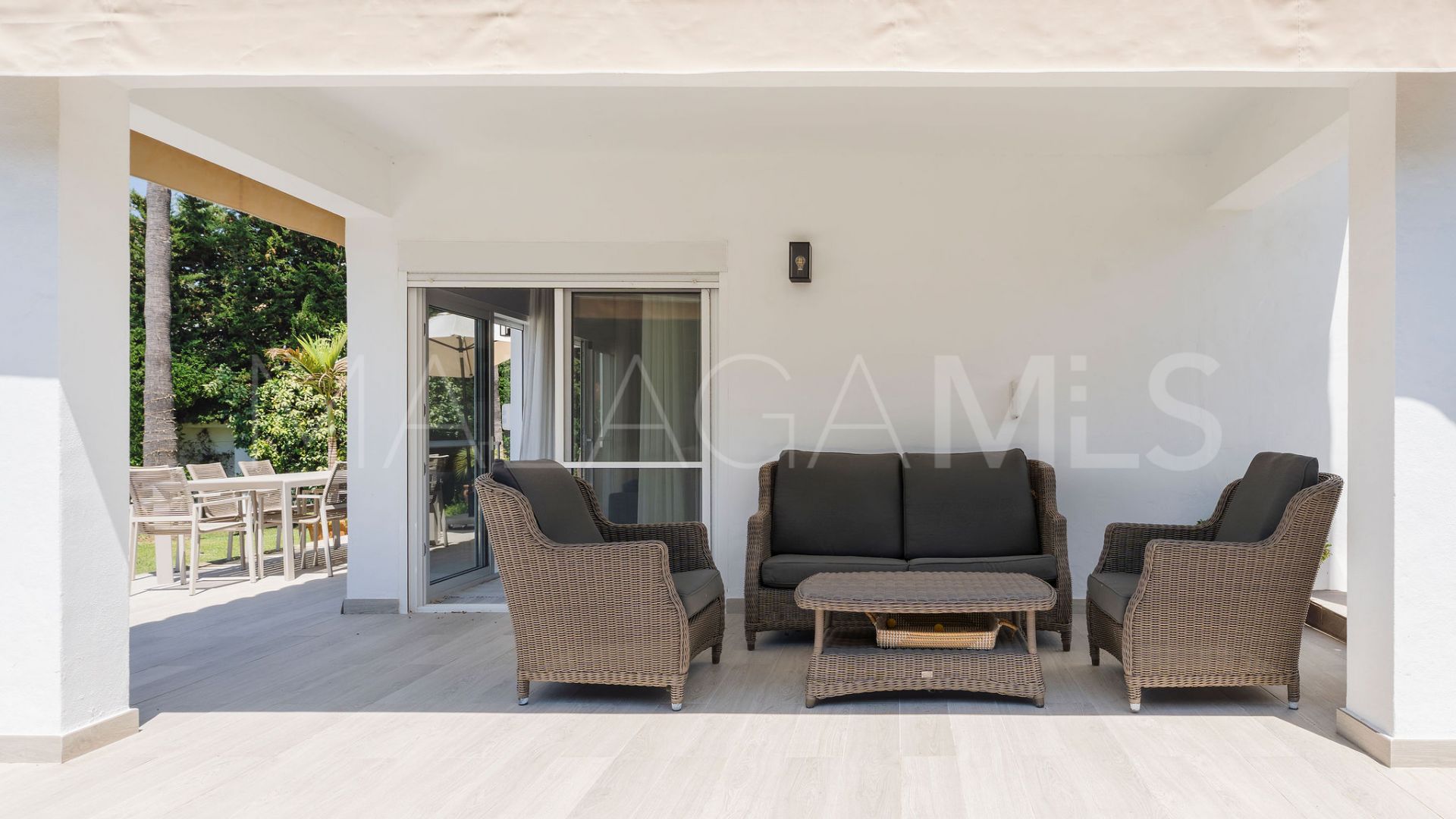Villa for sale in Marbella Country Club