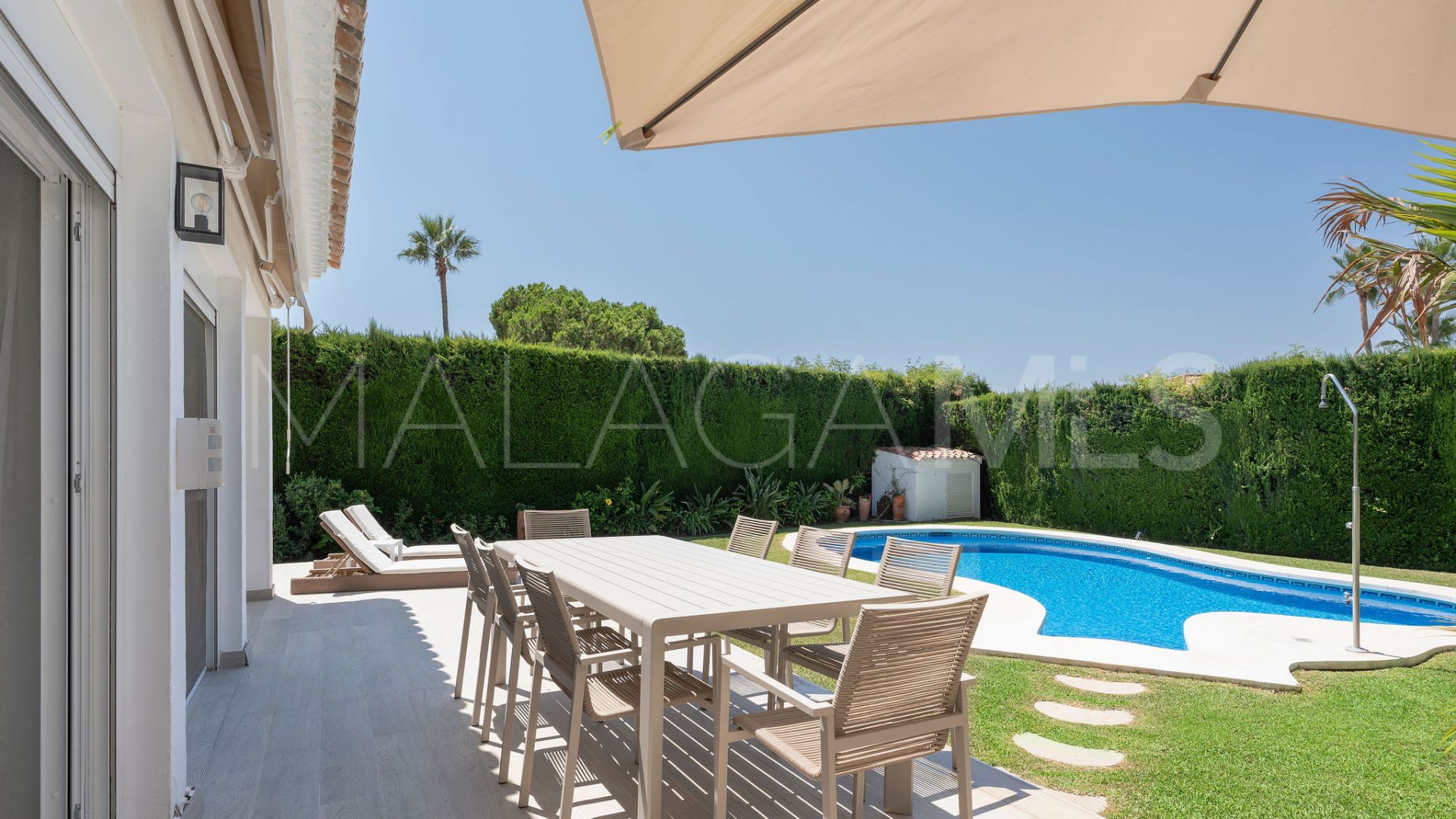Villa for sale in Marbella Country Club