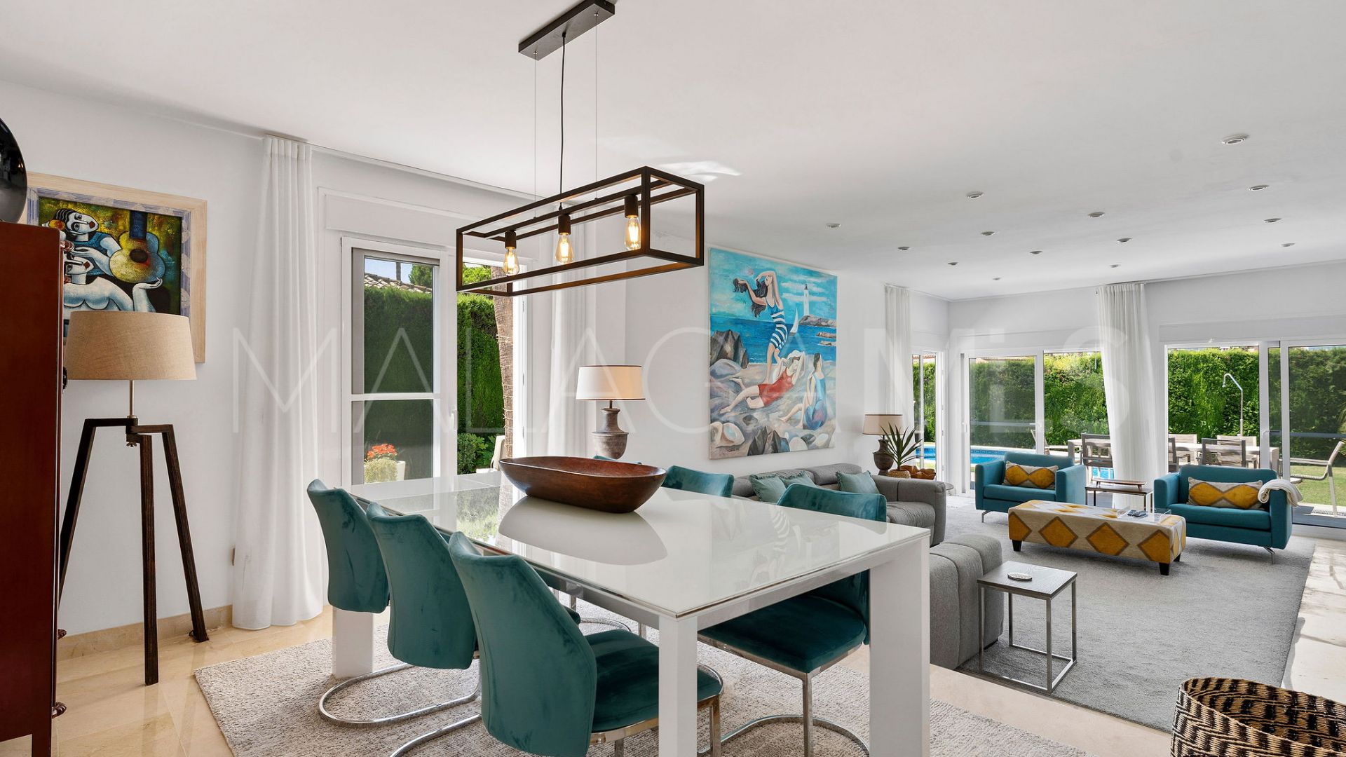 Villa for sale in Marbella Country Club