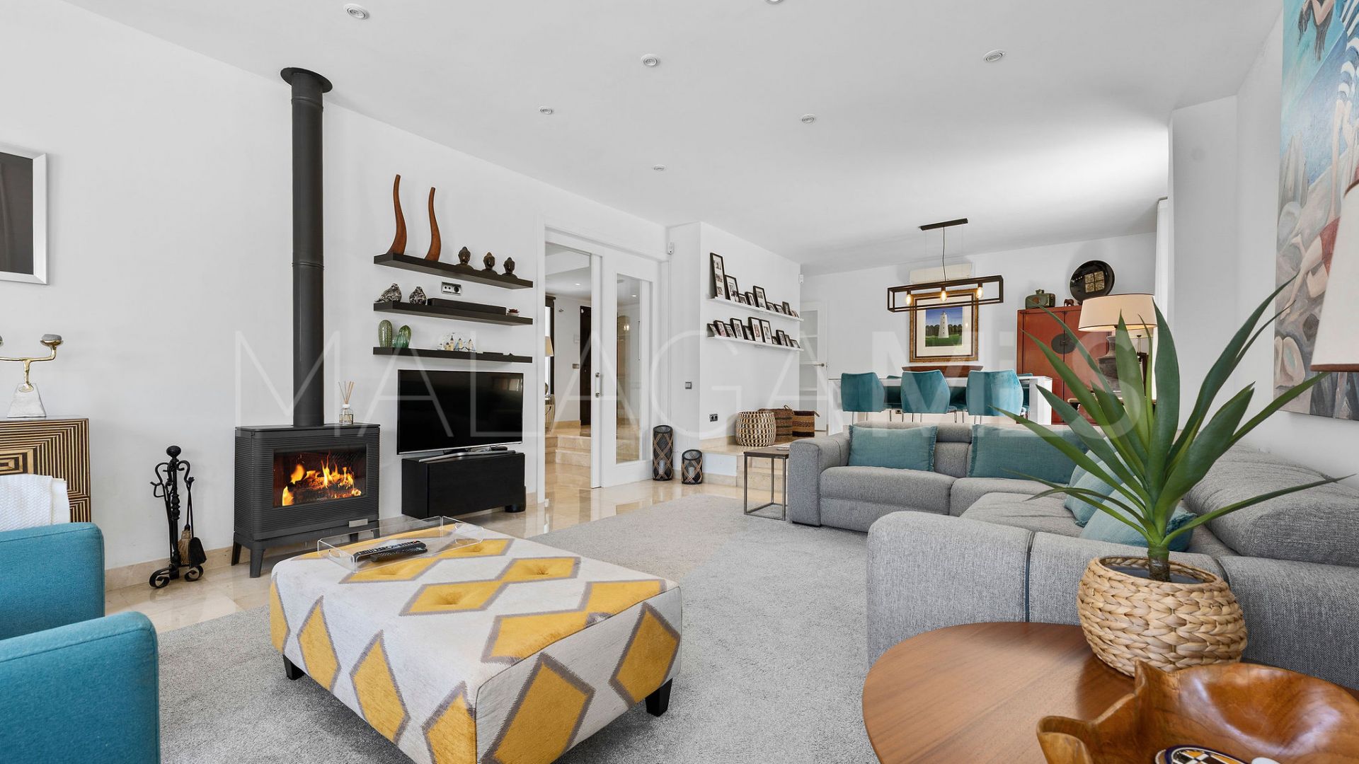 Villa for sale in Marbella Country Club