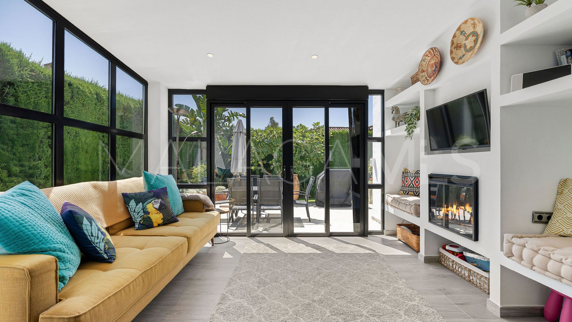 Villa for sale in Marbella Country Club