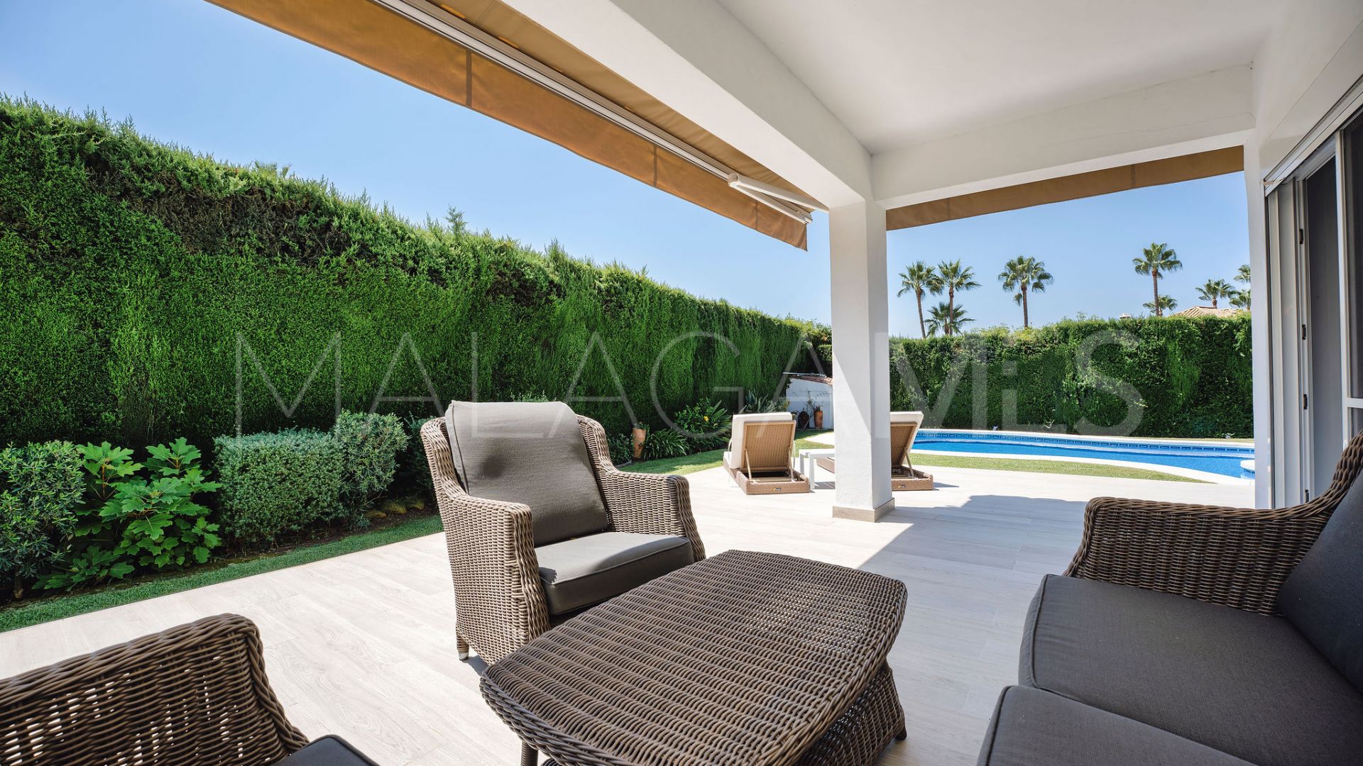 Villa for sale in Marbella Country Club