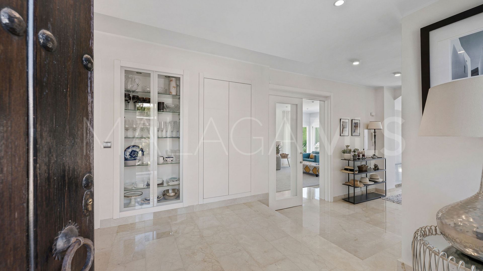 Villa for sale in Marbella Country Club