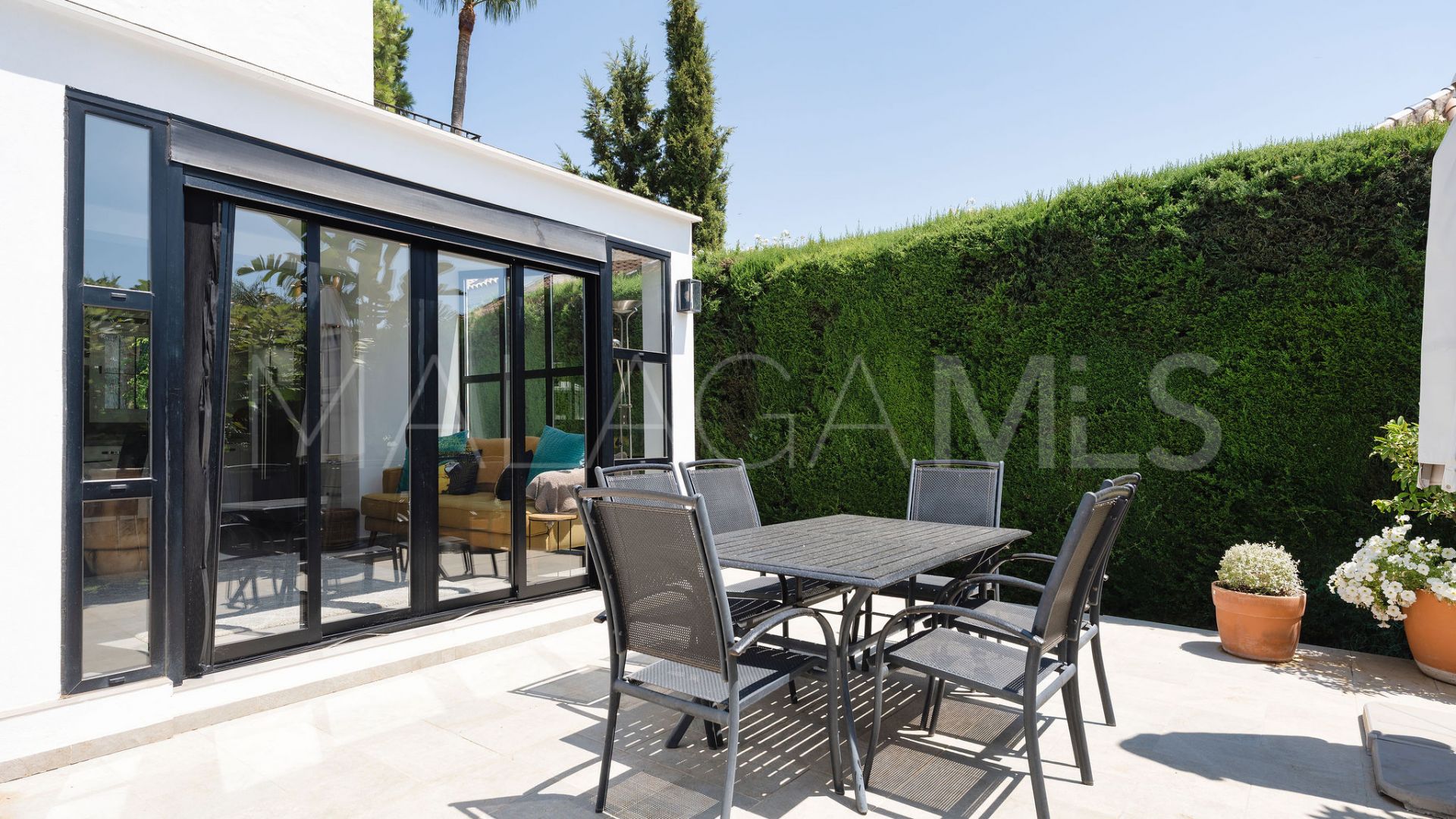 Villa for sale in Marbella Country Club