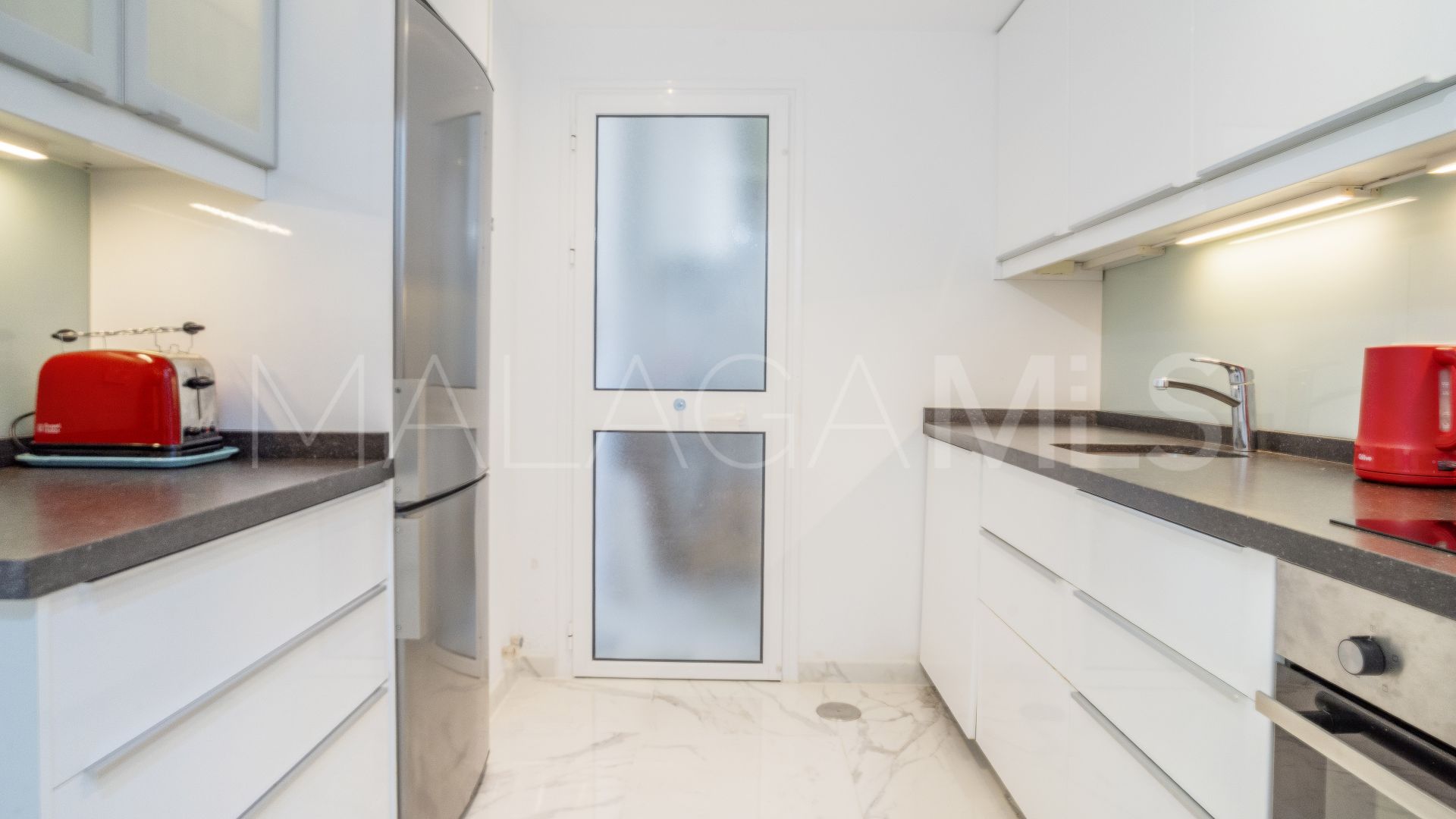 For sale Los Dragos ground floor apartment with 2 bedrooms