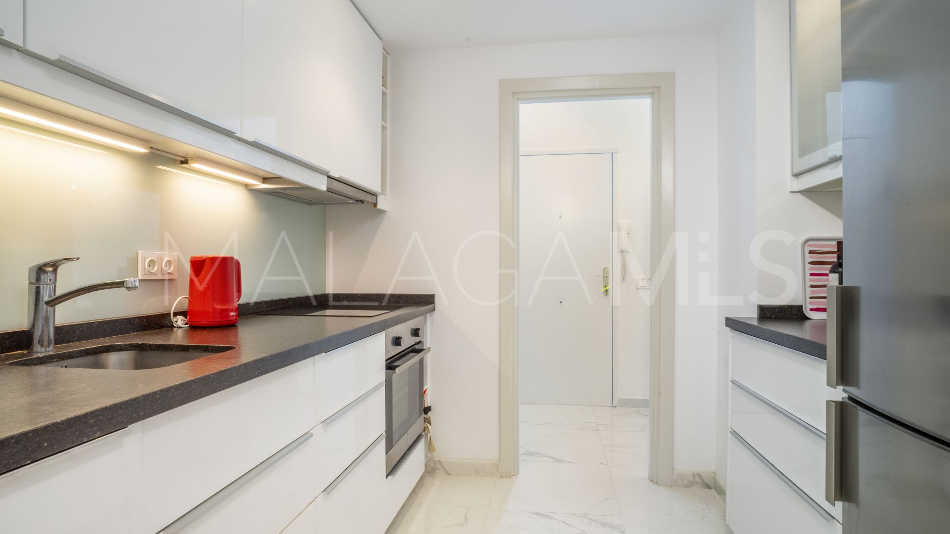 For sale Los Dragos ground floor apartment with 2 bedrooms