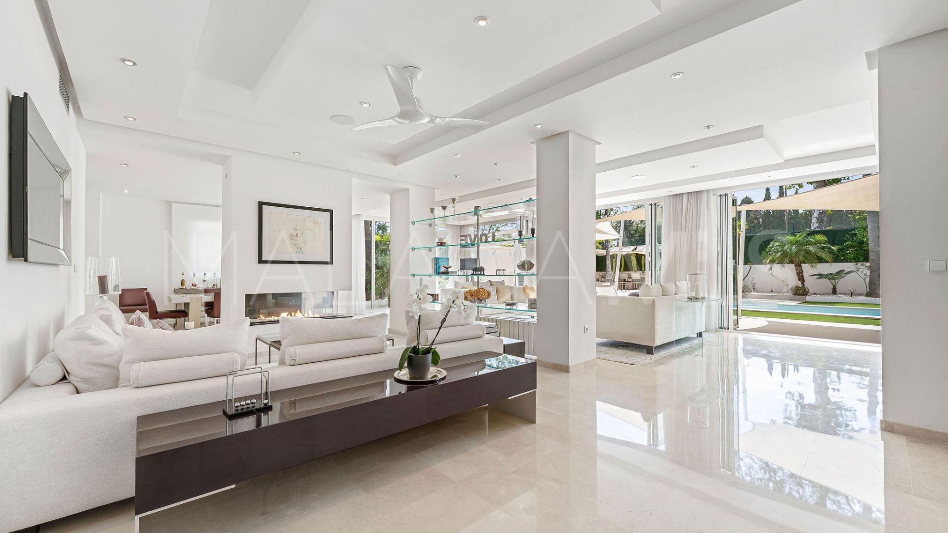 5 bedrooms villa for sale in Guadalmina Alta