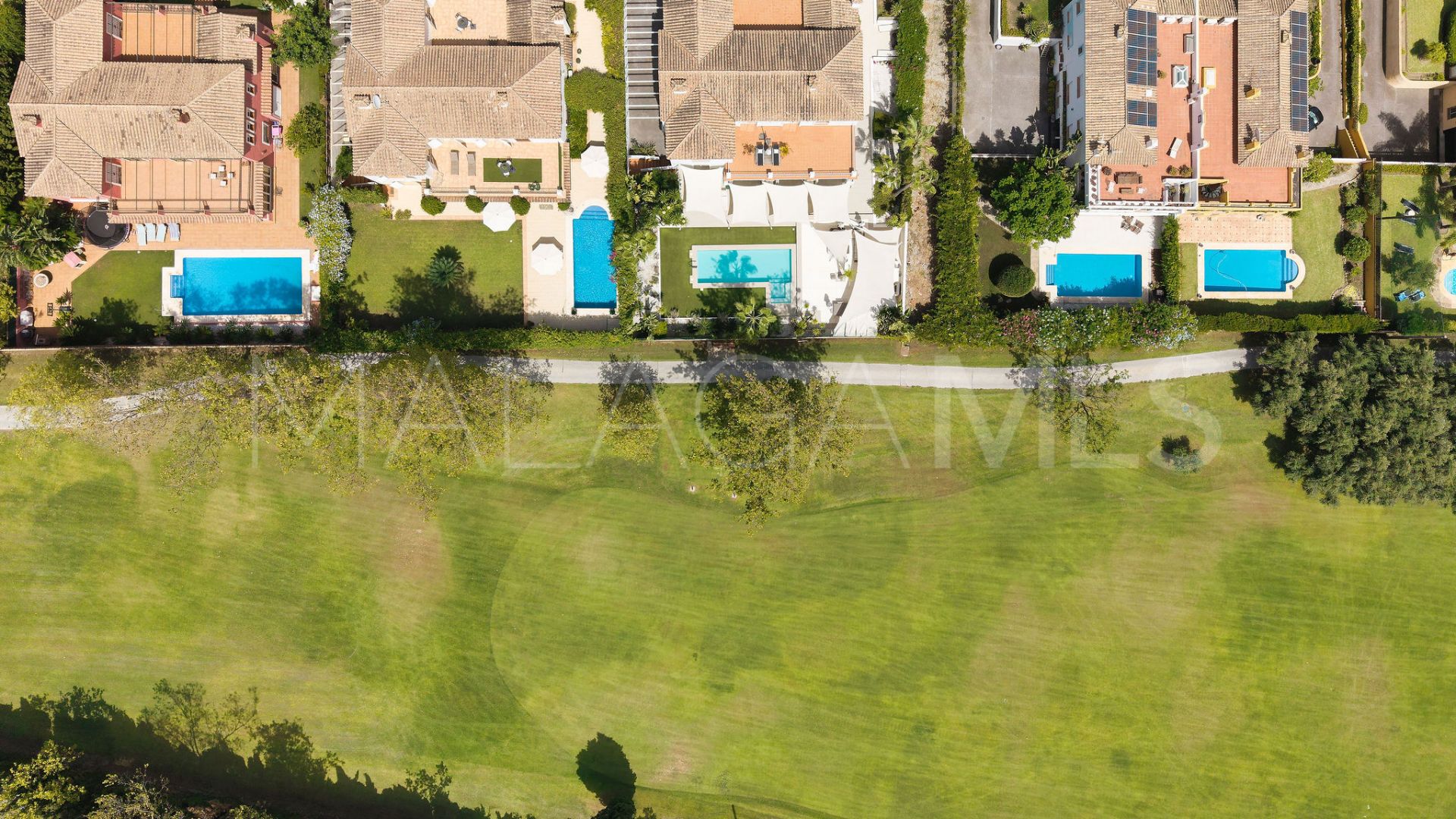 5 bedrooms villa for sale in Guadalmina Alta