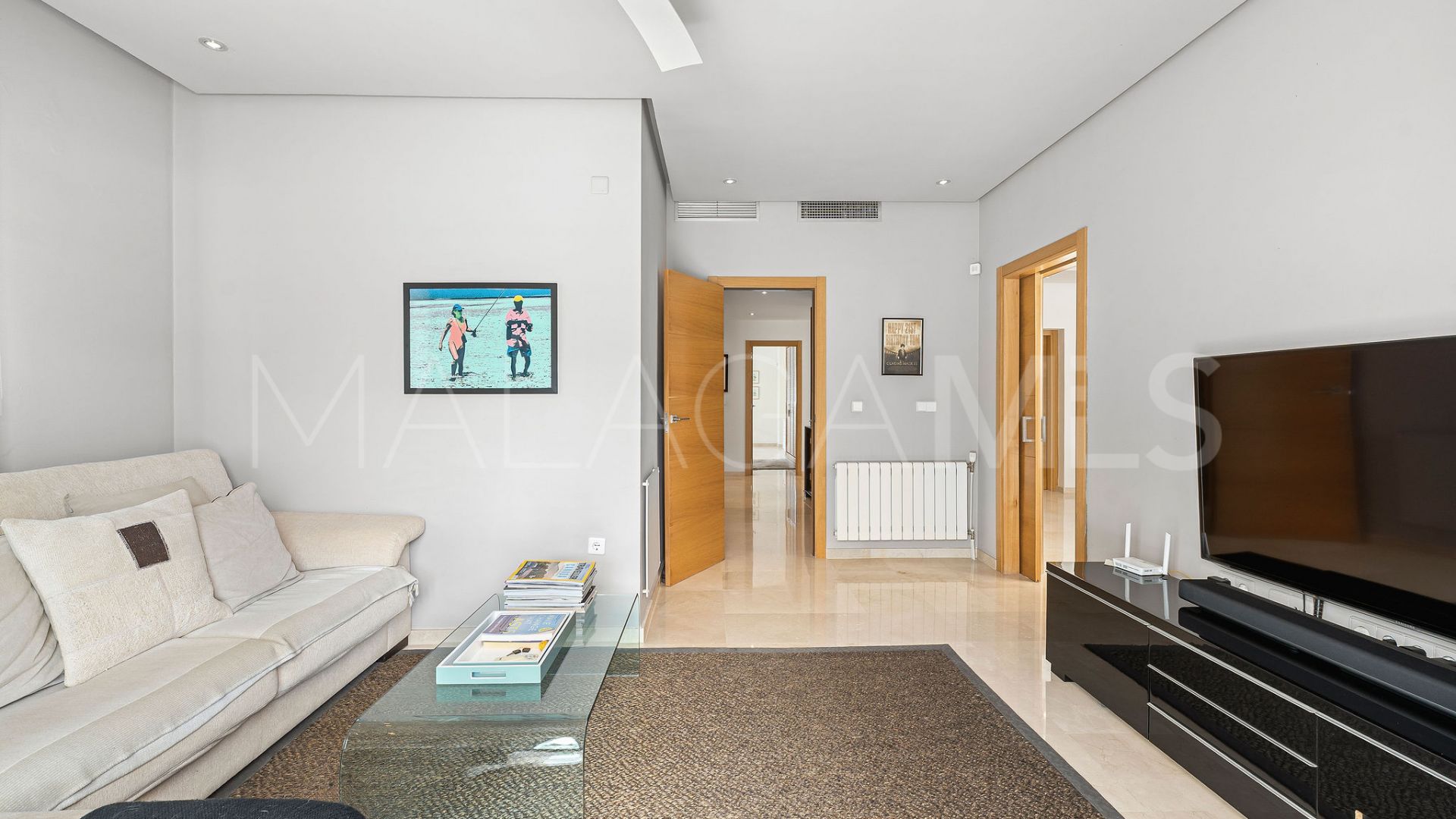 5 bedrooms villa for sale in Guadalmina Alta