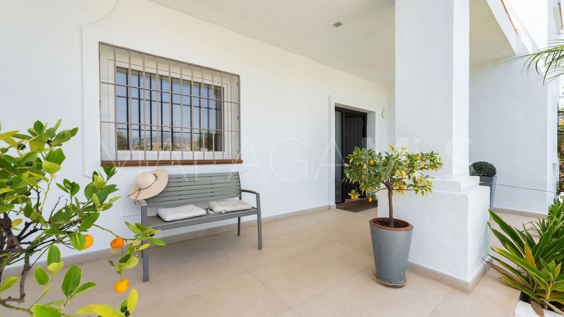 5 bedrooms villa for sale in Guadalmina Alta