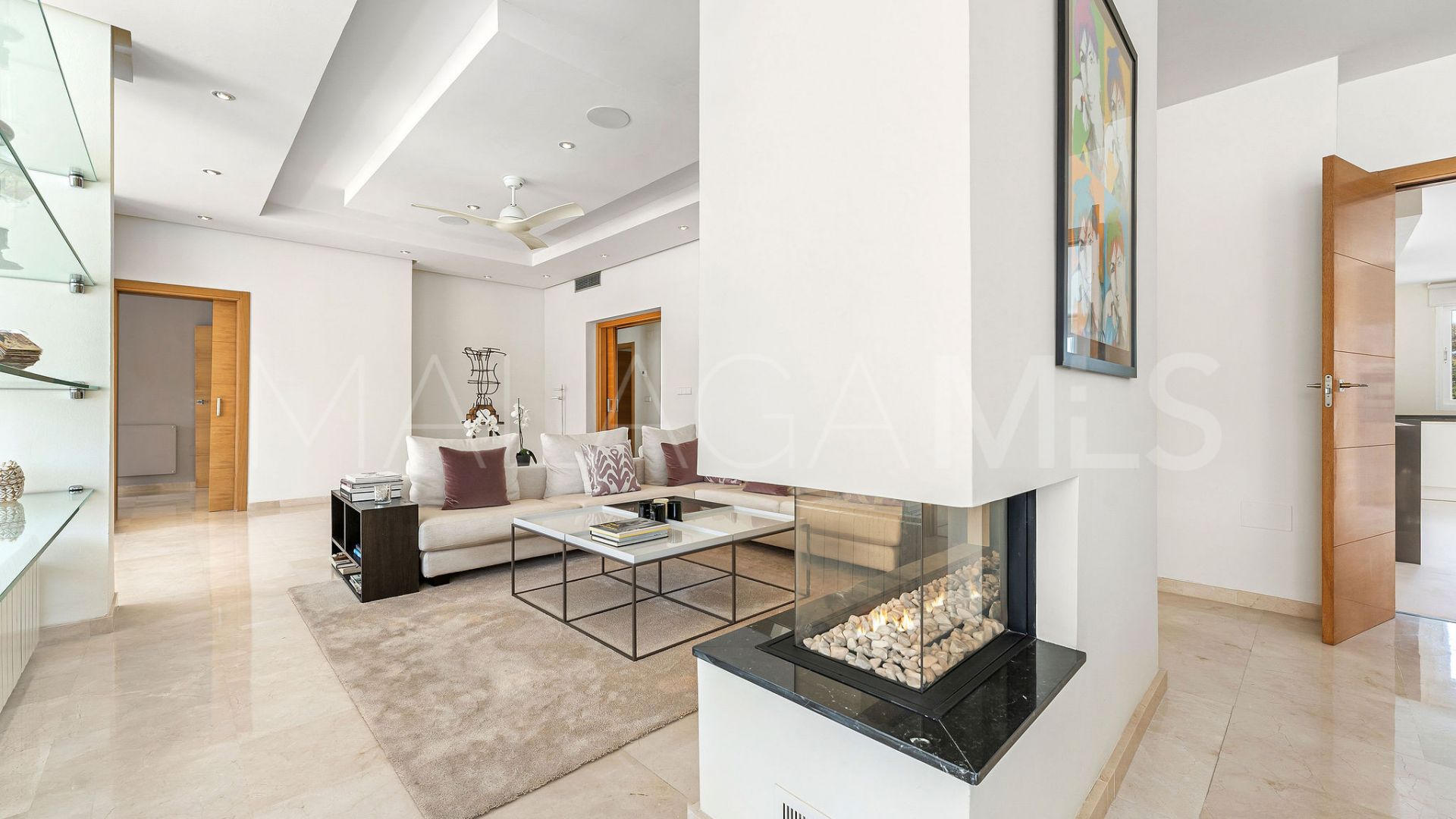 5 bedrooms villa for sale in Guadalmina Alta