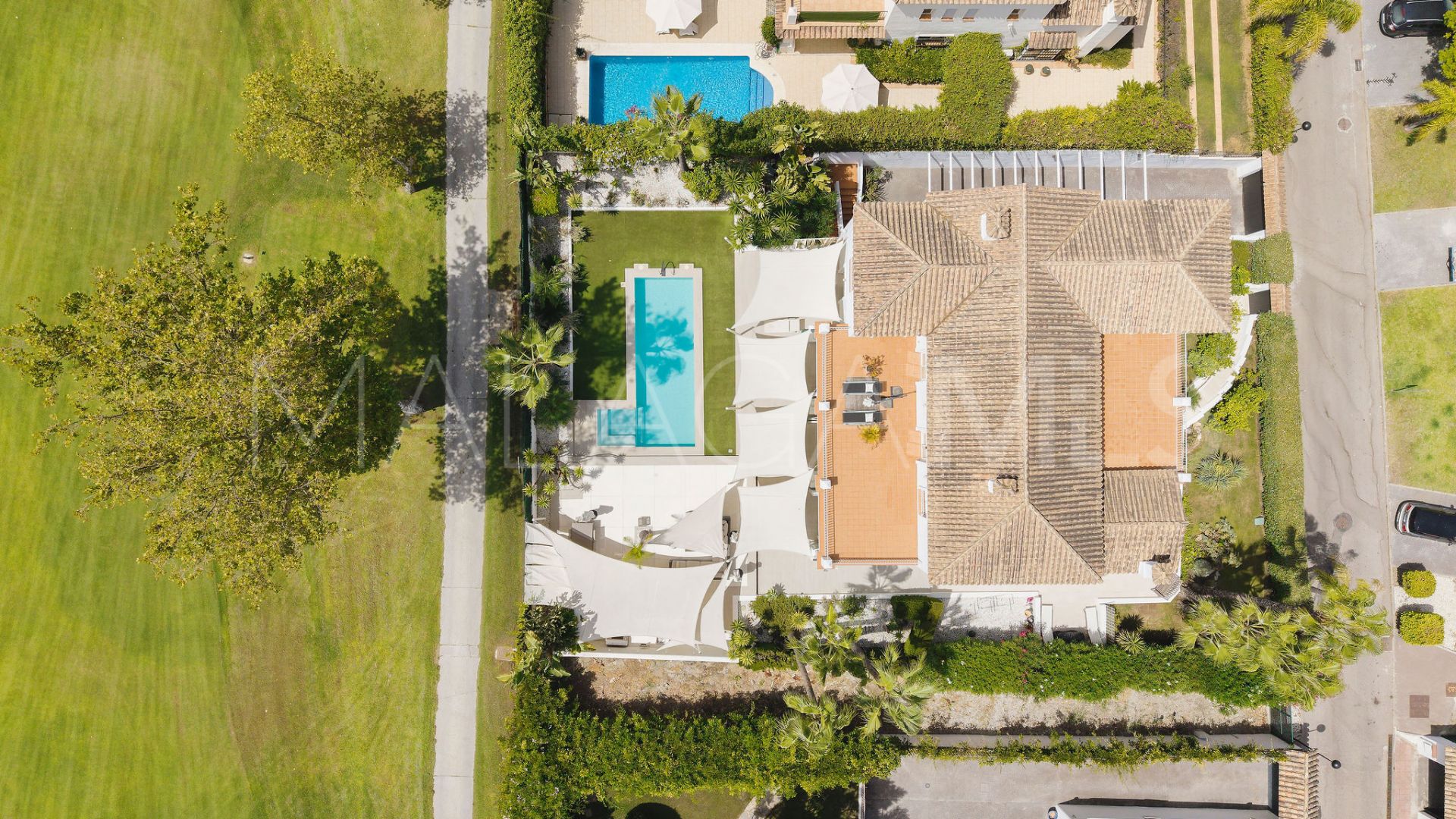 5 bedrooms villa for sale in Guadalmina Alta
