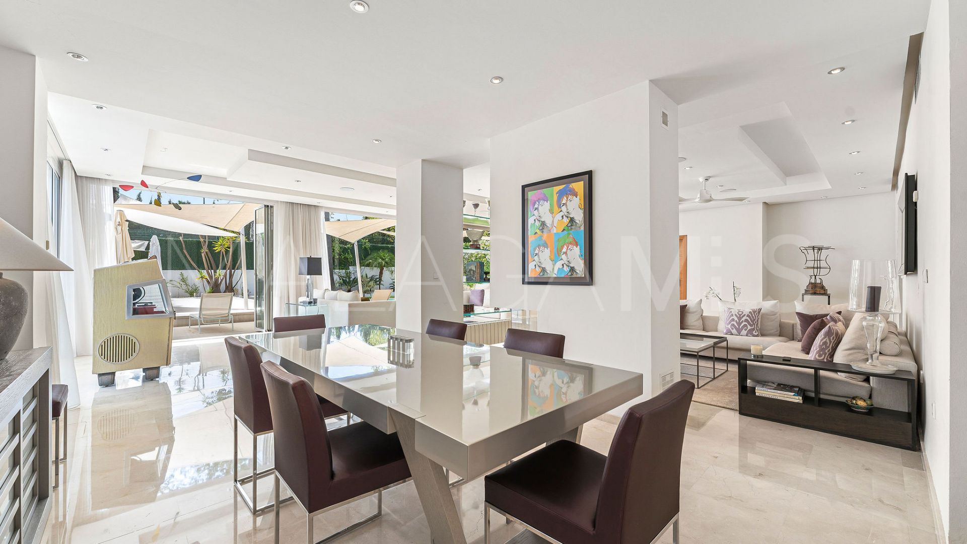 5 bedrooms villa for sale in Guadalmina Alta