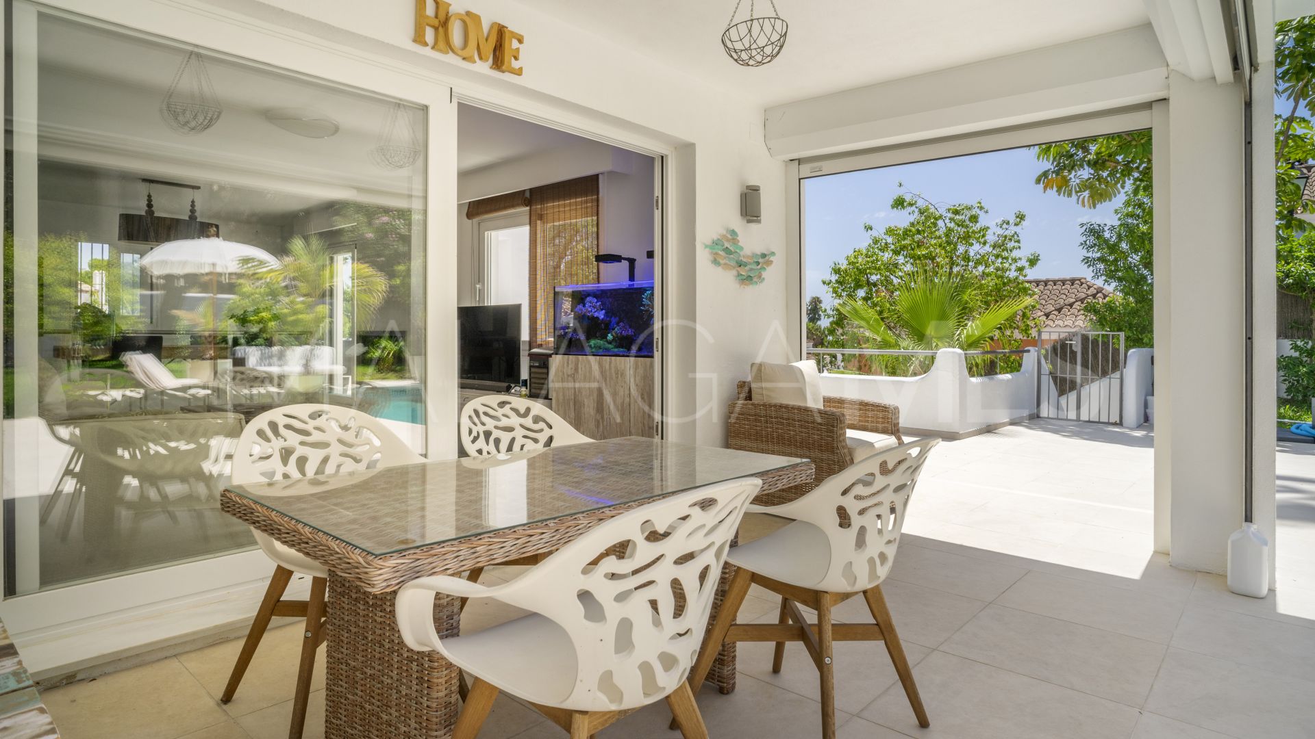 Villa for sale in Los Naranjos Hill Club