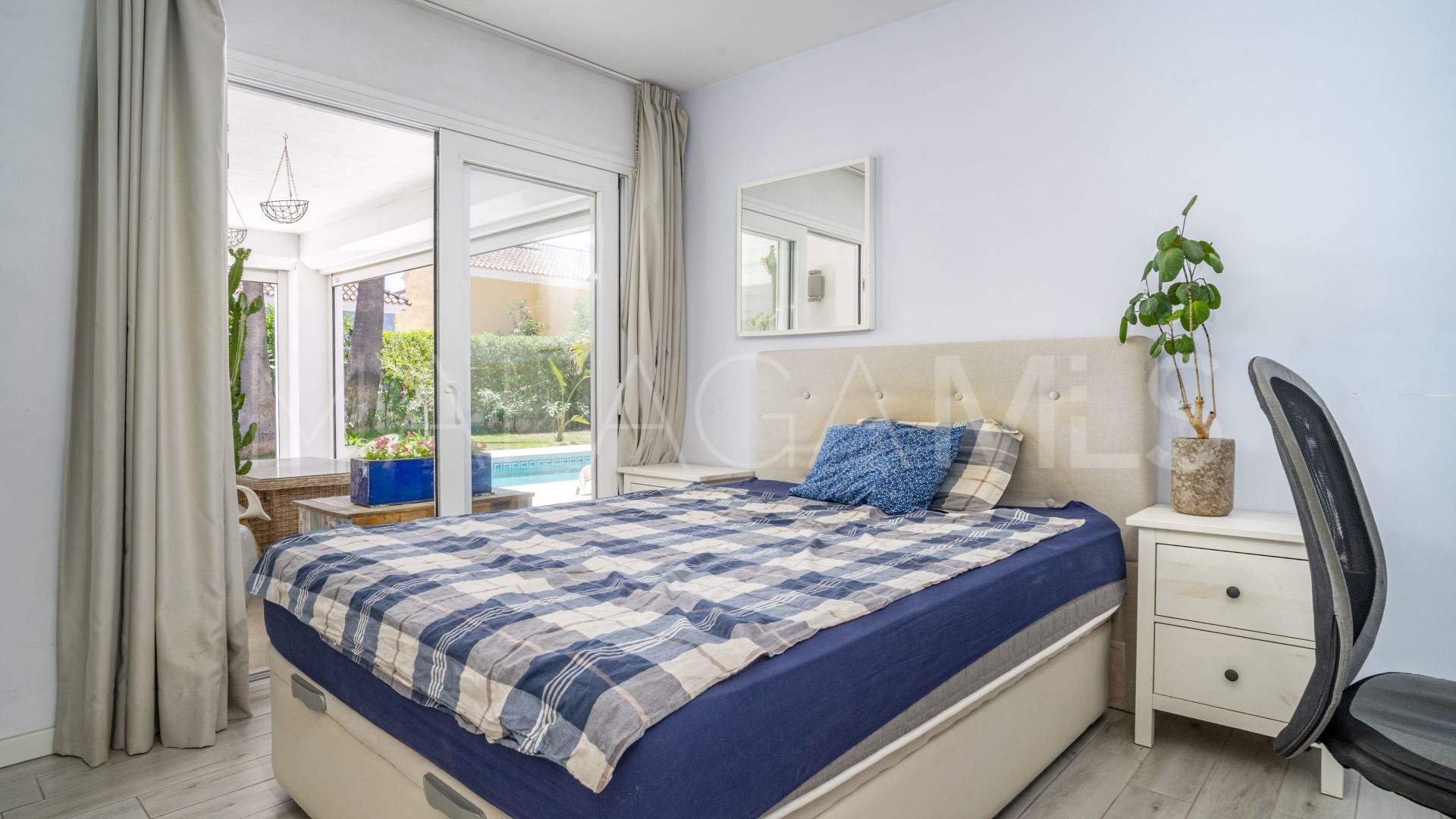 Villa for sale in Los Naranjos Hill Club