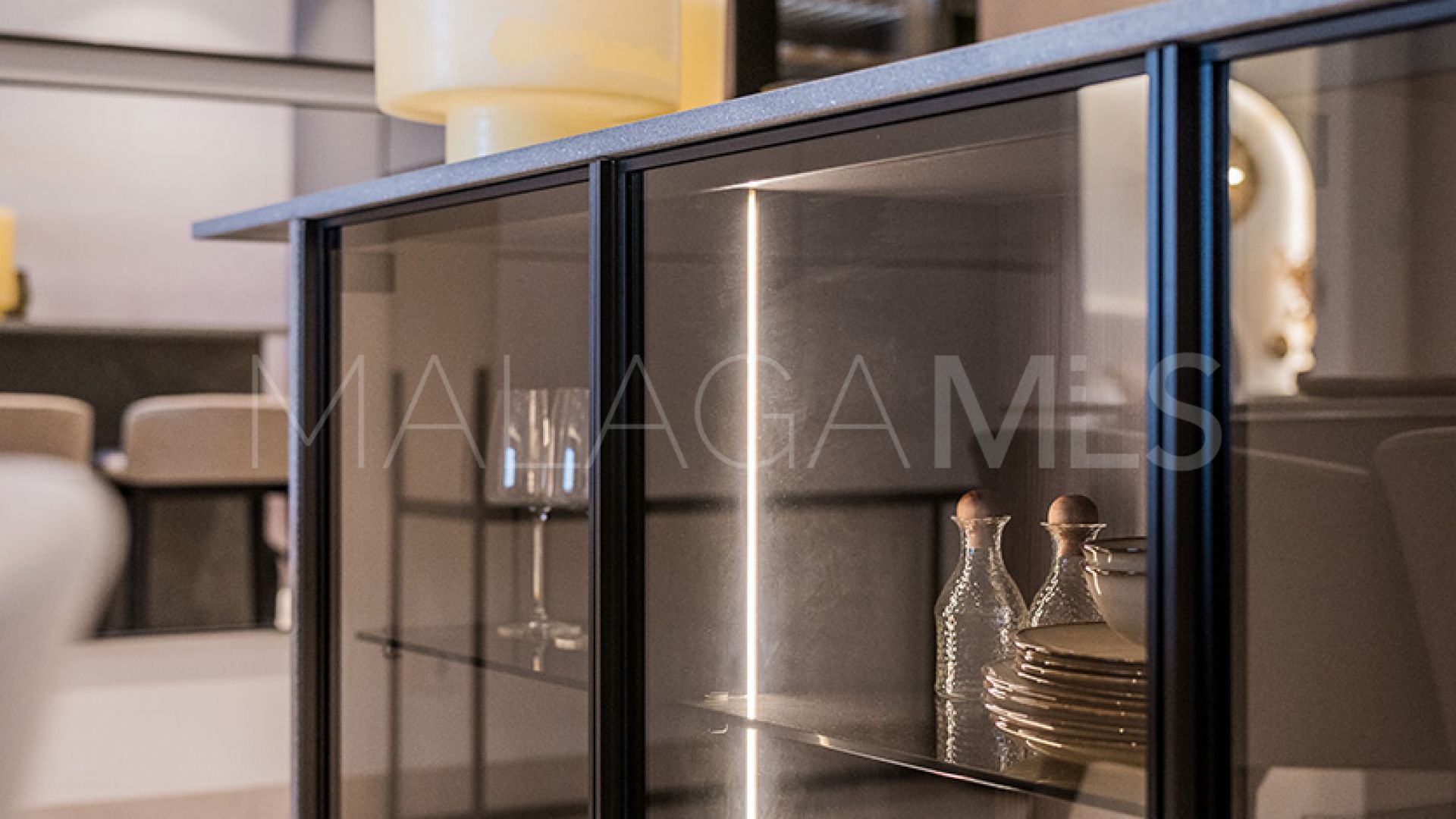 Menara Beach ground floor apartment for sale