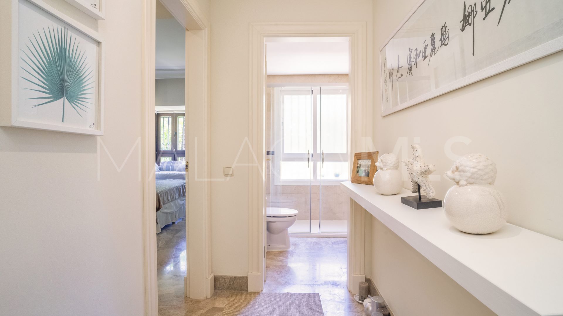 For sale 3 bedrooms ground floor apartment in Alminar de Marbella