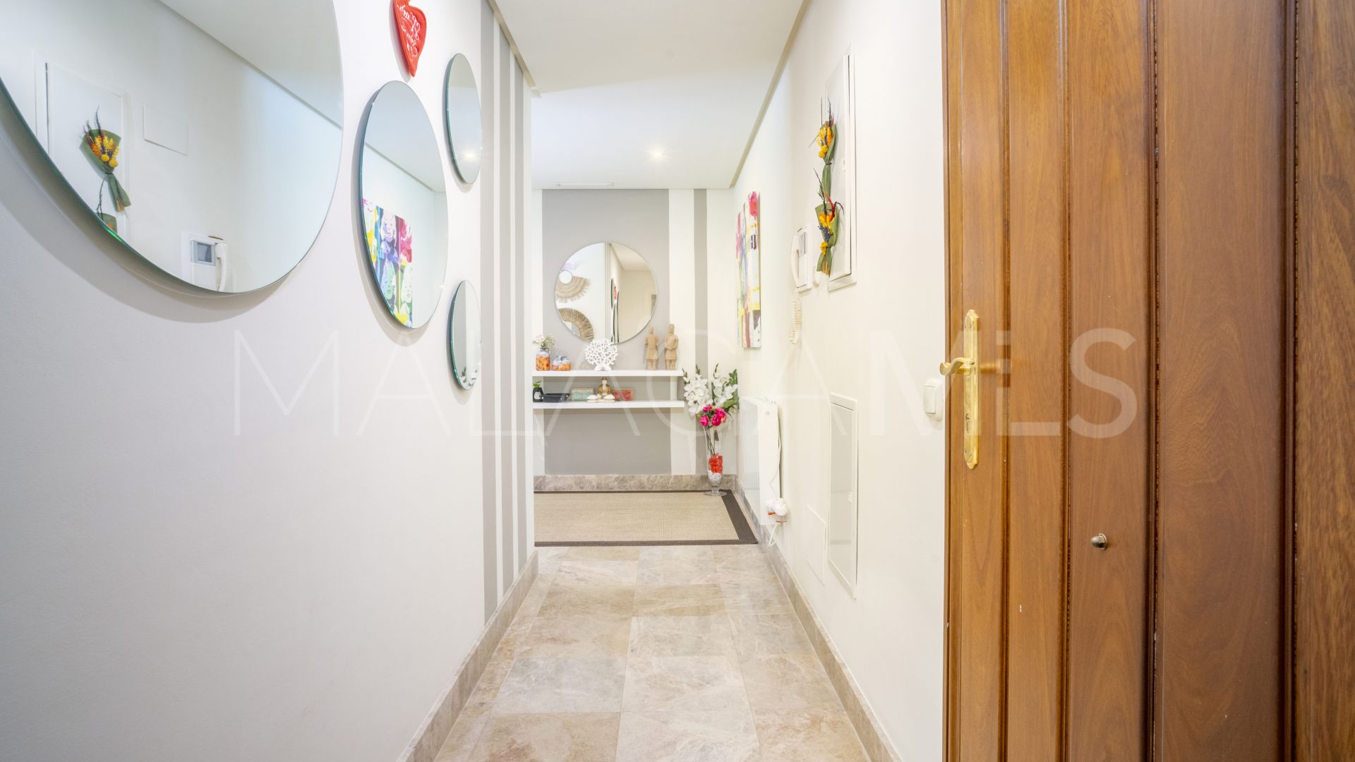 For sale 3 bedrooms ground floor apartment in Alminar de Marbella