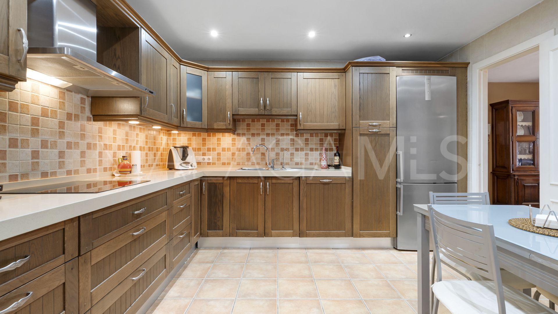 Se vende apartamento planta baja de 3 bedrooms in Sol y Paz